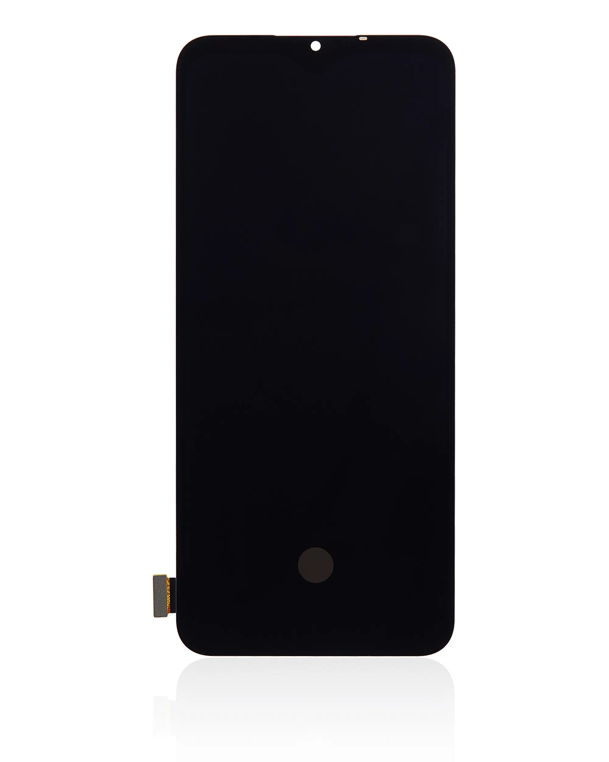 Xiaomi Mi 10 Lite 4G / 5G  ile Uyumlu Çerçevesiz Ekran Dokunmatik (%100 Orijinal Ürün)