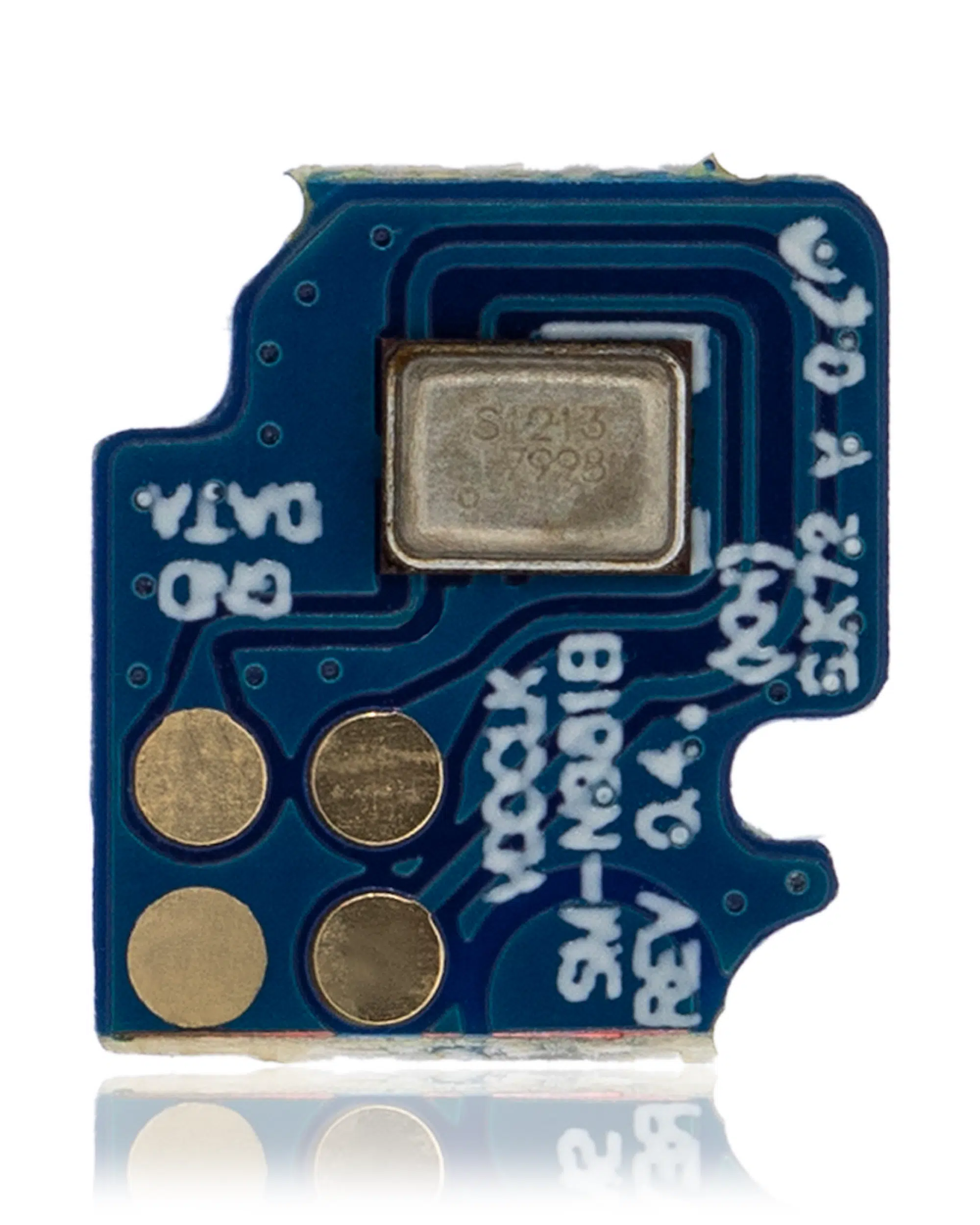 Mikrofon (Kamera Lens Braketinin Üstünde) Samsung Galaxy Note 20 ile Uyumlu