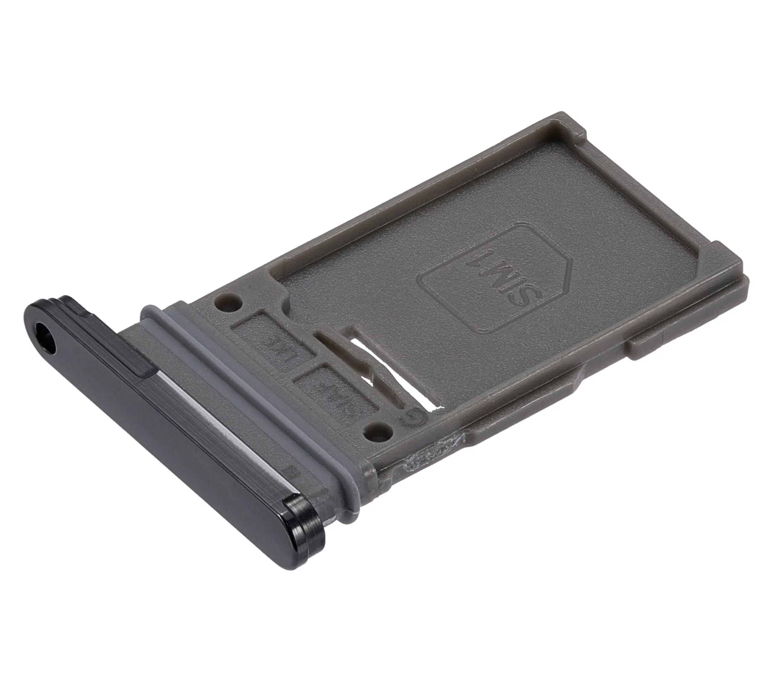 Samsung Galaxy S23 5G ile Uyumlu Tek Sim Kart Tepsisi (Yeşil)