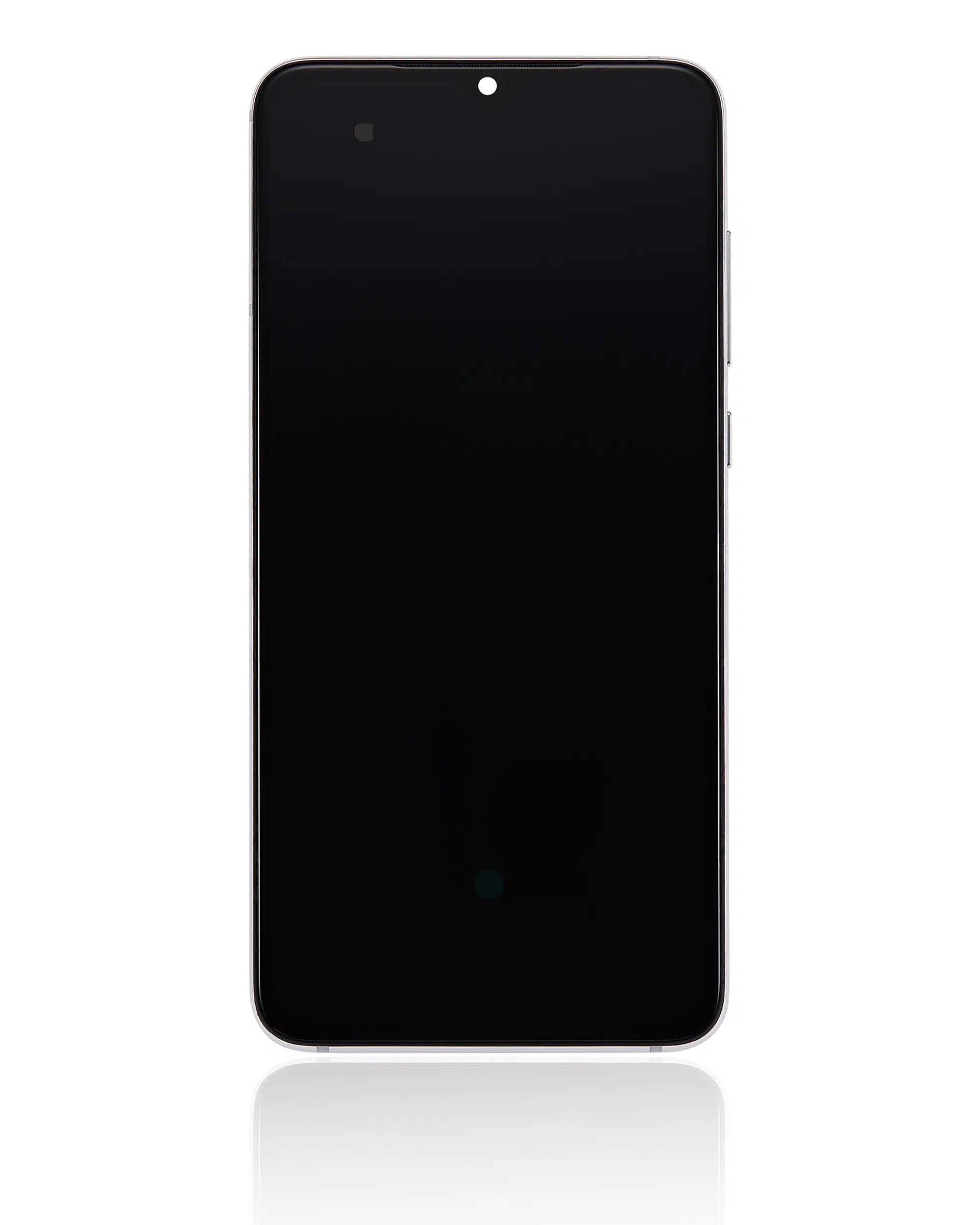 Xiaomi Mi 9 Pro (Aftermarket Plus) (Dream White) ile Uyumlu Çerçeveli OLED Ekranı469