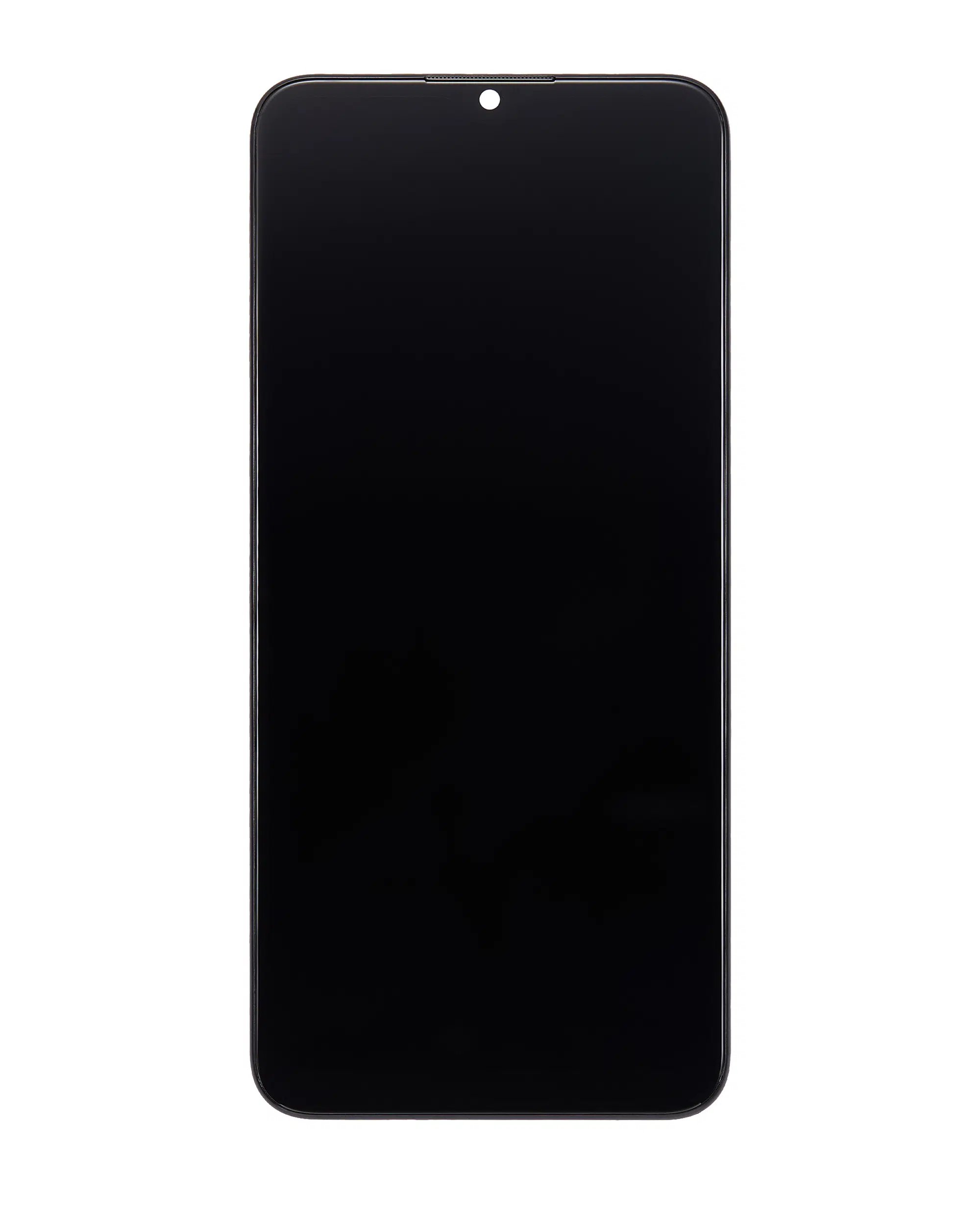 Samsung Galaxy A03 İle Uyumlu Çerçevesiz Ekran Dokunmatik (%100 Orijinal Ürün) (A035F / 2021)
