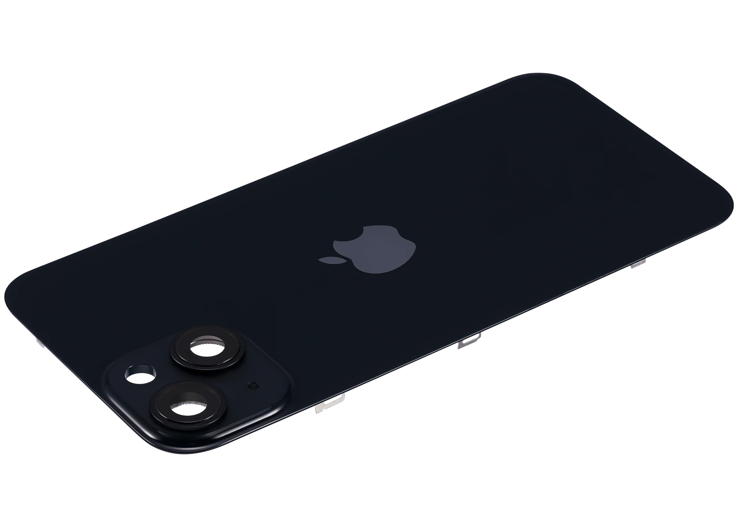 MagSafe Mıknatıslı Çelik Plakalı Arka Cam Önceden Takılmış İphone 14 ile Uyumlu (Kullanılan OEM Pul...
