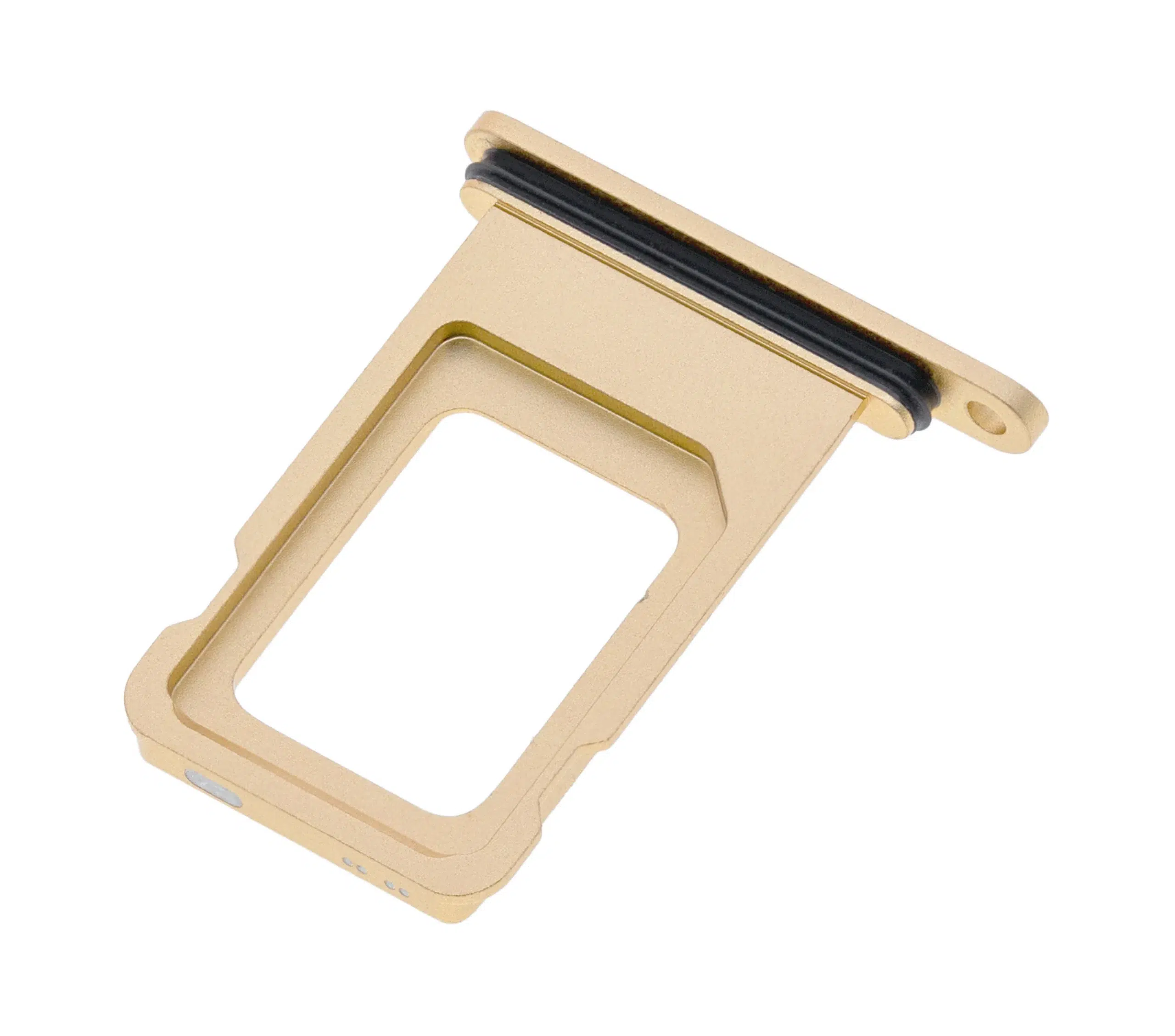 İphone XR ile Uyumlu Tek Sim Kart Tepsisi (Sarı)
