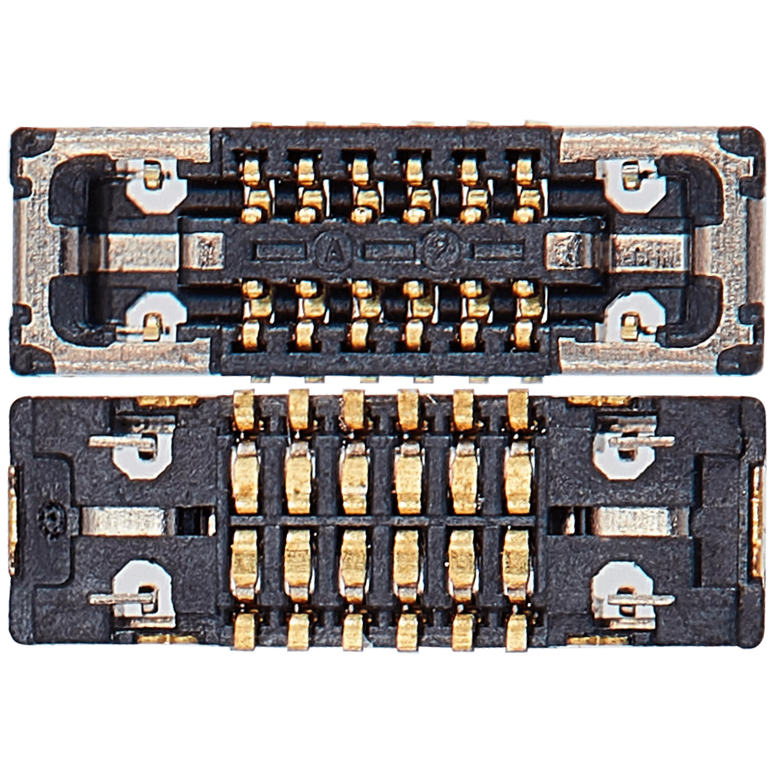 İphone 12 Serisiyle Uyumlu Kafes Projektör Yüz Kimliği FPC Konektörü (12 Pin)