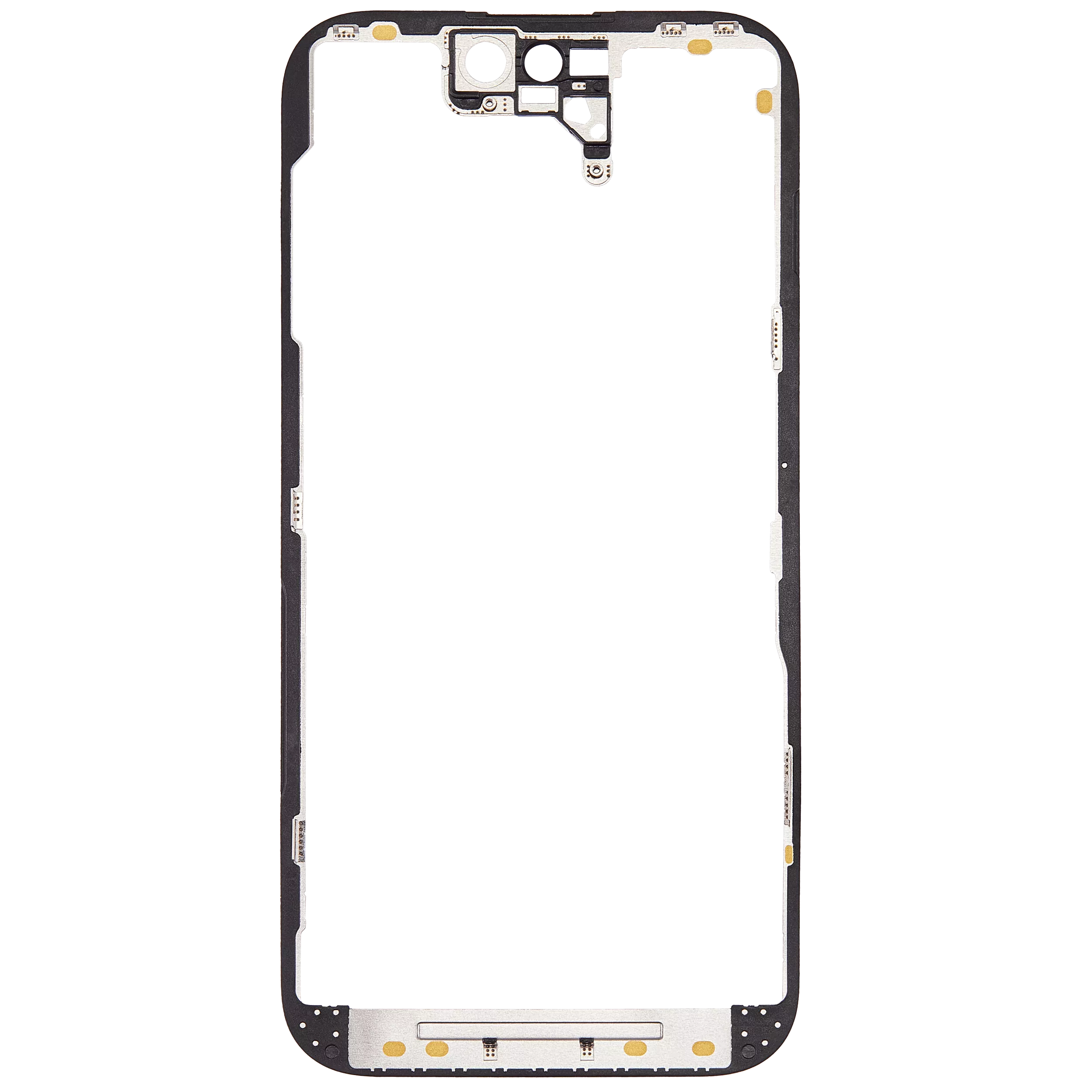 Yalnızca İphone 14 Pro (10 Paket) (OCA Master) ile Uyumlu Çerçeve