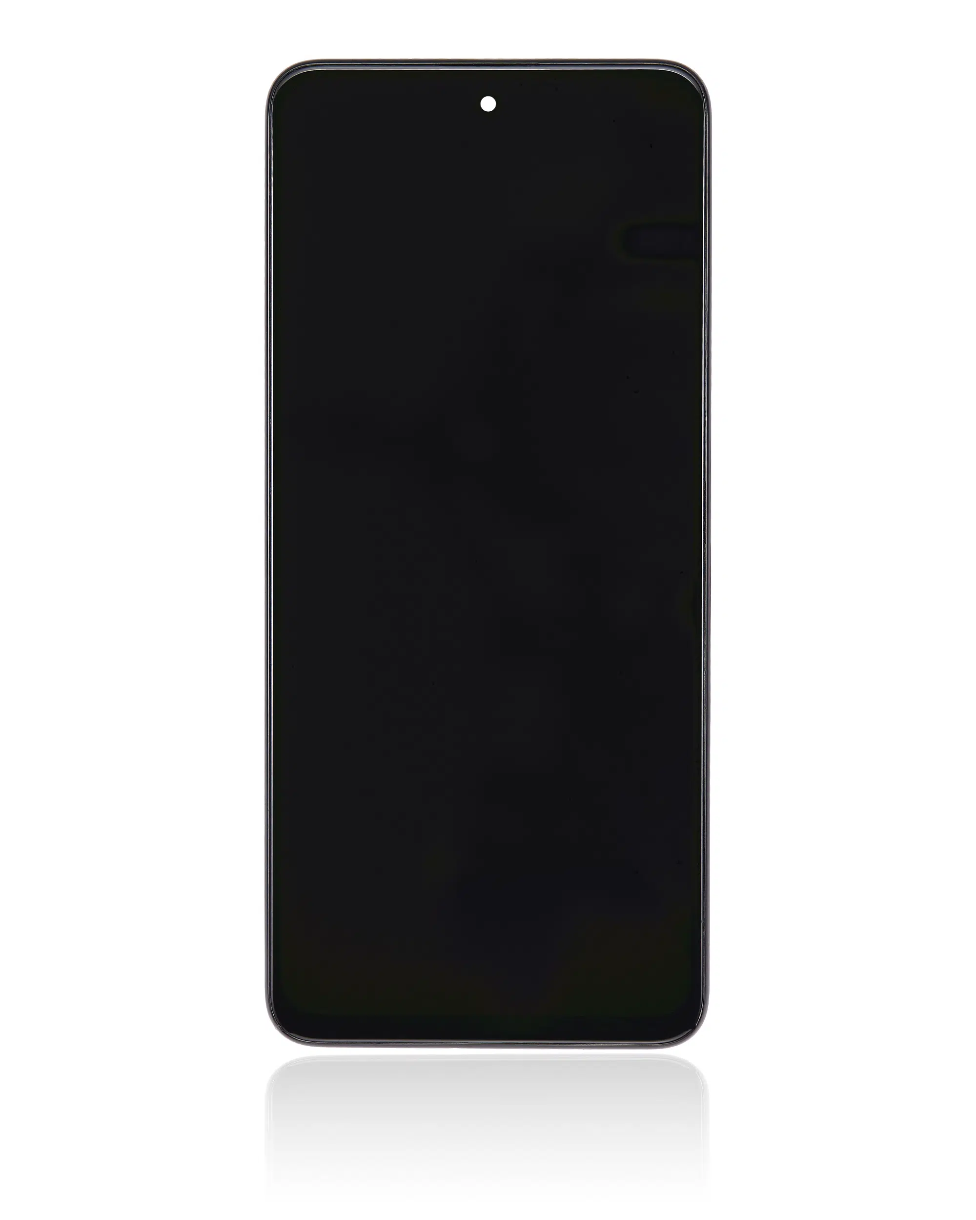 Xiaomi Redmi Note 11T Pro İle Uyumlu Çerçeveli Ekran Dokunmatik Siyah (%100 Orijinal Ürün)