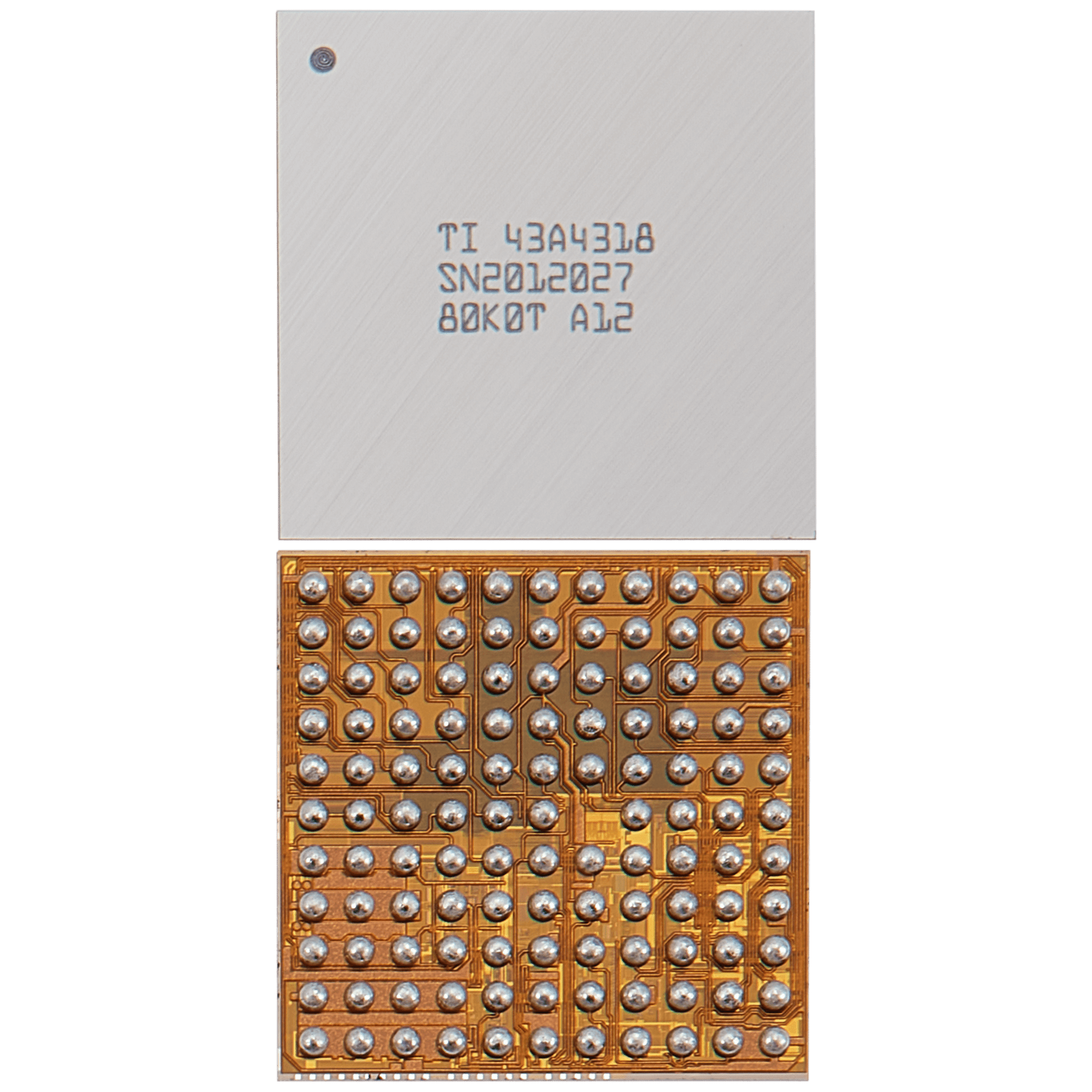 İphone 15 / 15 Plus / 15 Pro / 15 Pro Max (SN2012027) ile Uyumlu Şarj IC'si