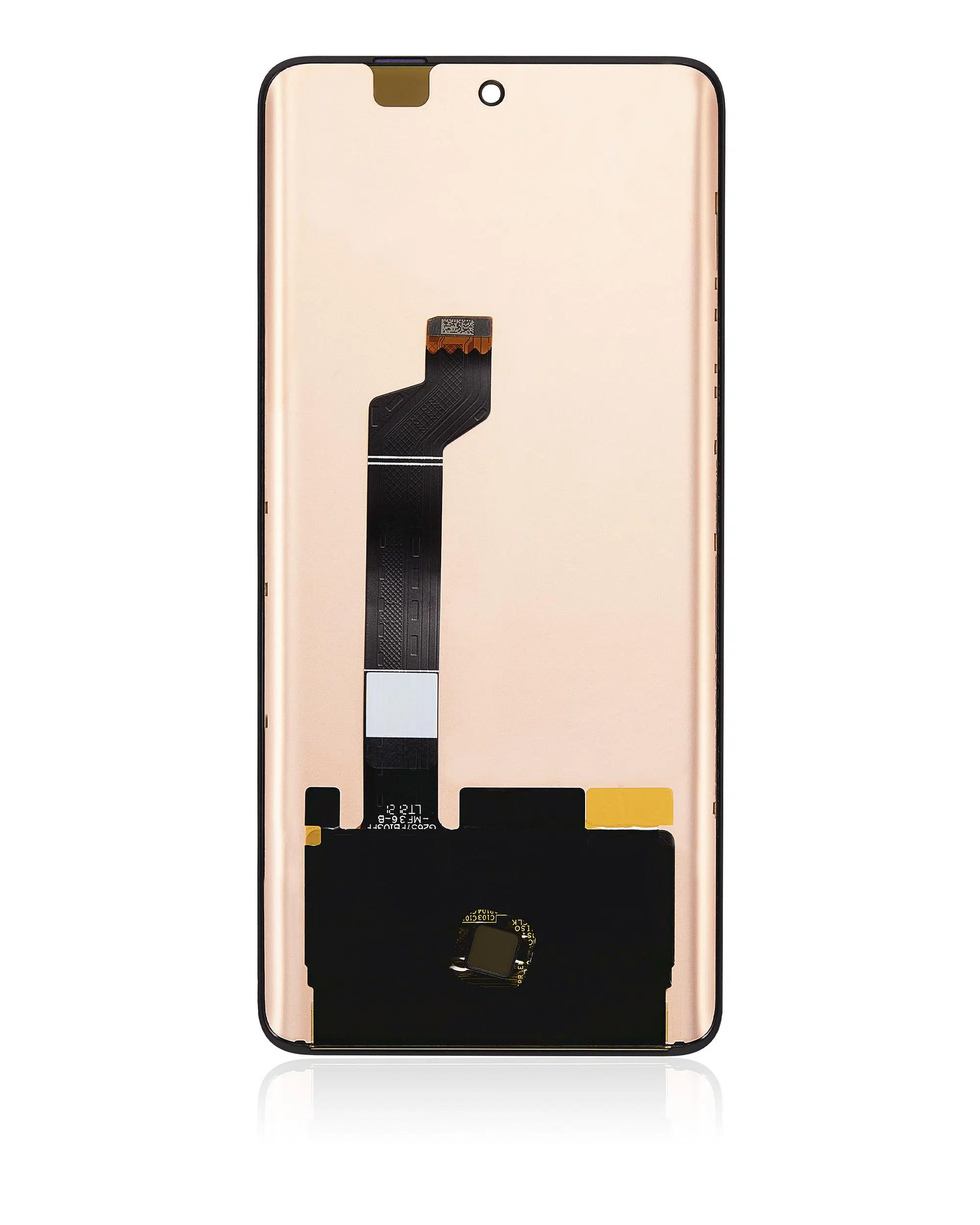 Huawei Nova 9 ile Uyumlu Çerçevesiz Ekran Dokunmatik (%100 Orijinal Ürün)