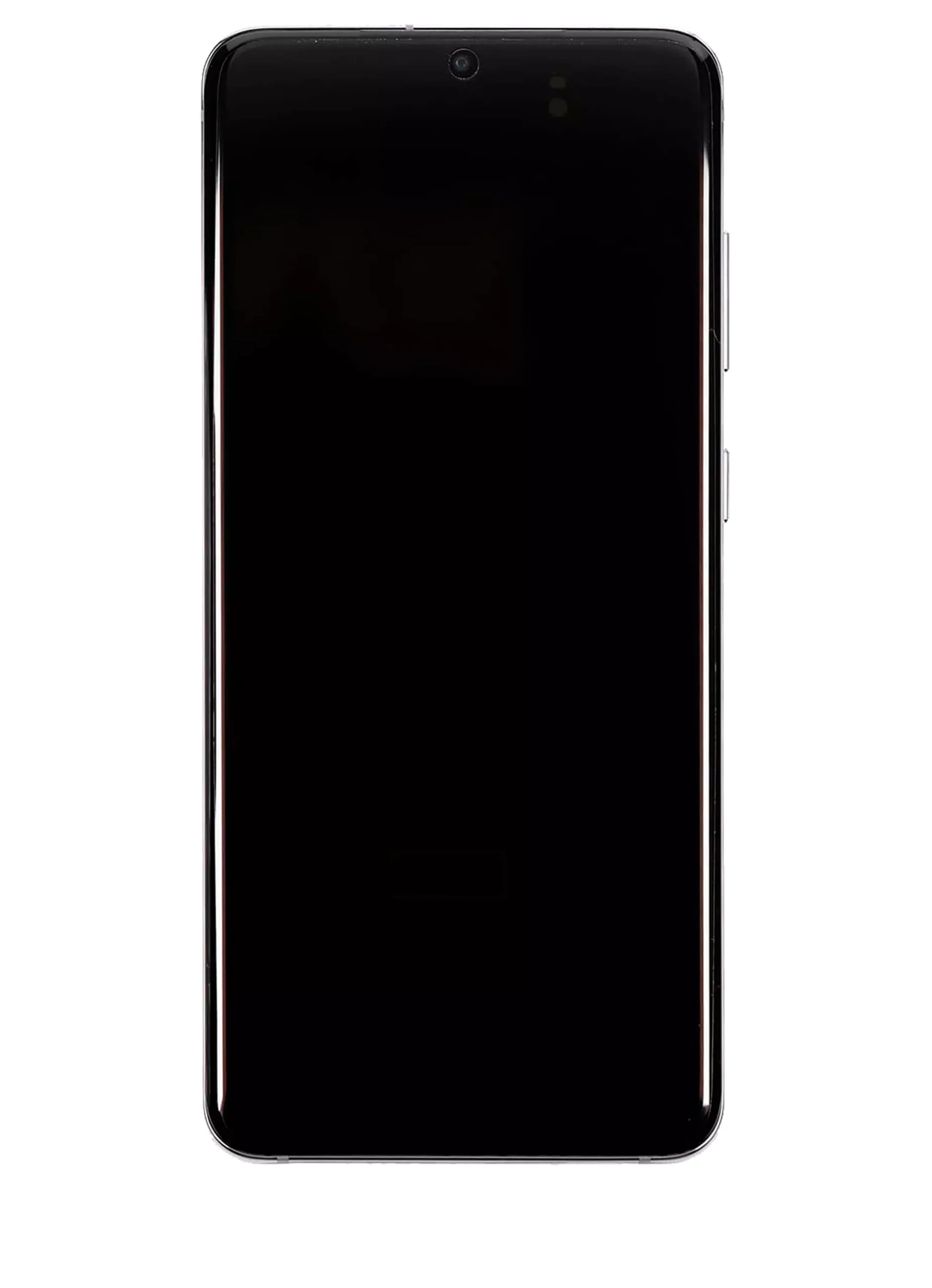 Samsung Galaxy S20 5G (Verizon Olmayan 5G UW Çerçeve) İle Uyumlu Çerçeveli OLED Ekranı(Servis Paketi) 