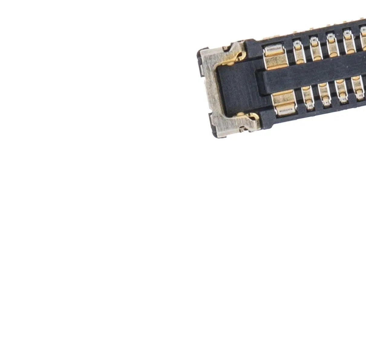 Alıcı Aralığı İndüktör Ortam Işığı Sensörü Mikrofon FPC Konektörü İphone XR (