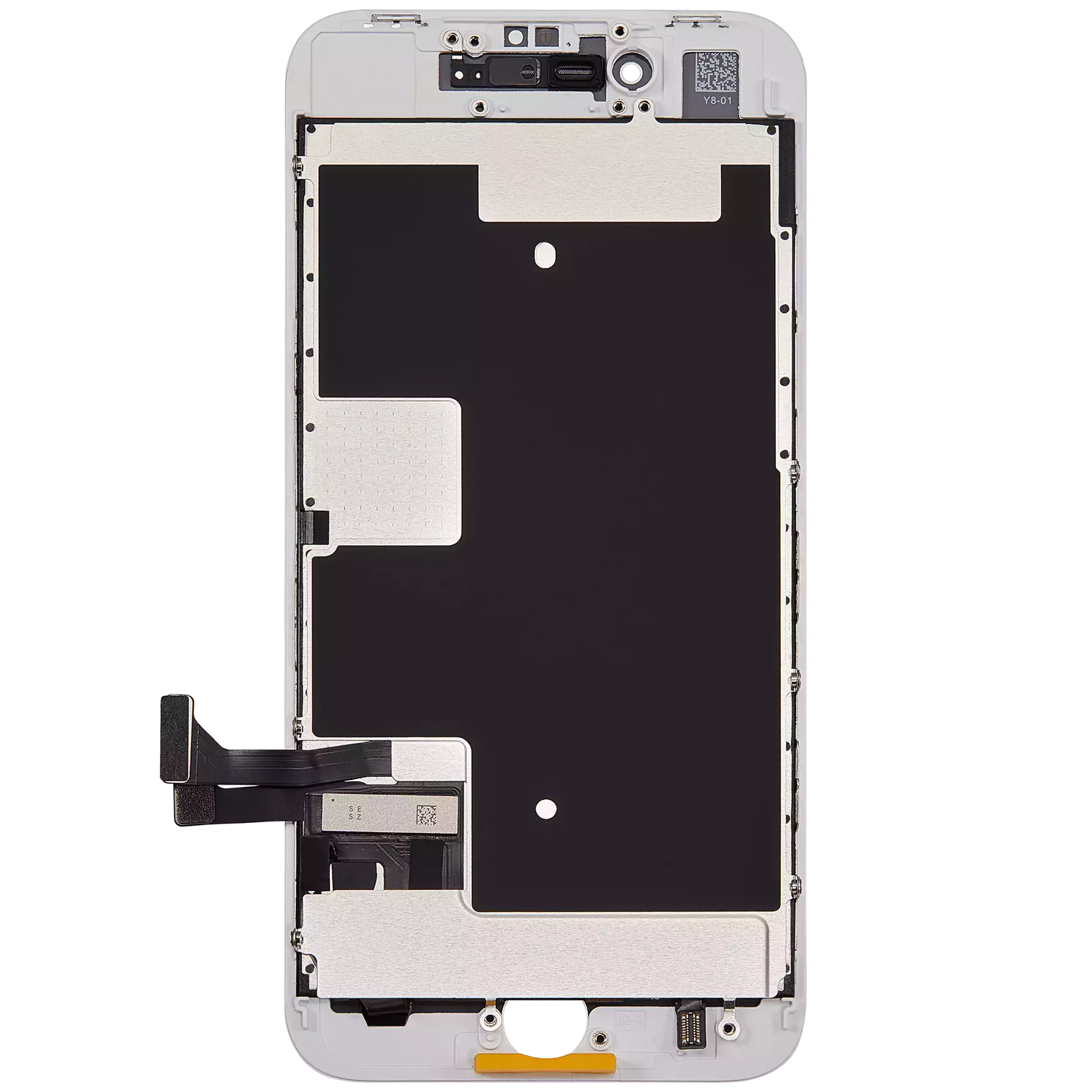 İphone SE 2020 Ekran Dokunmatik Beyaz (%100 Orijinal Ürün)