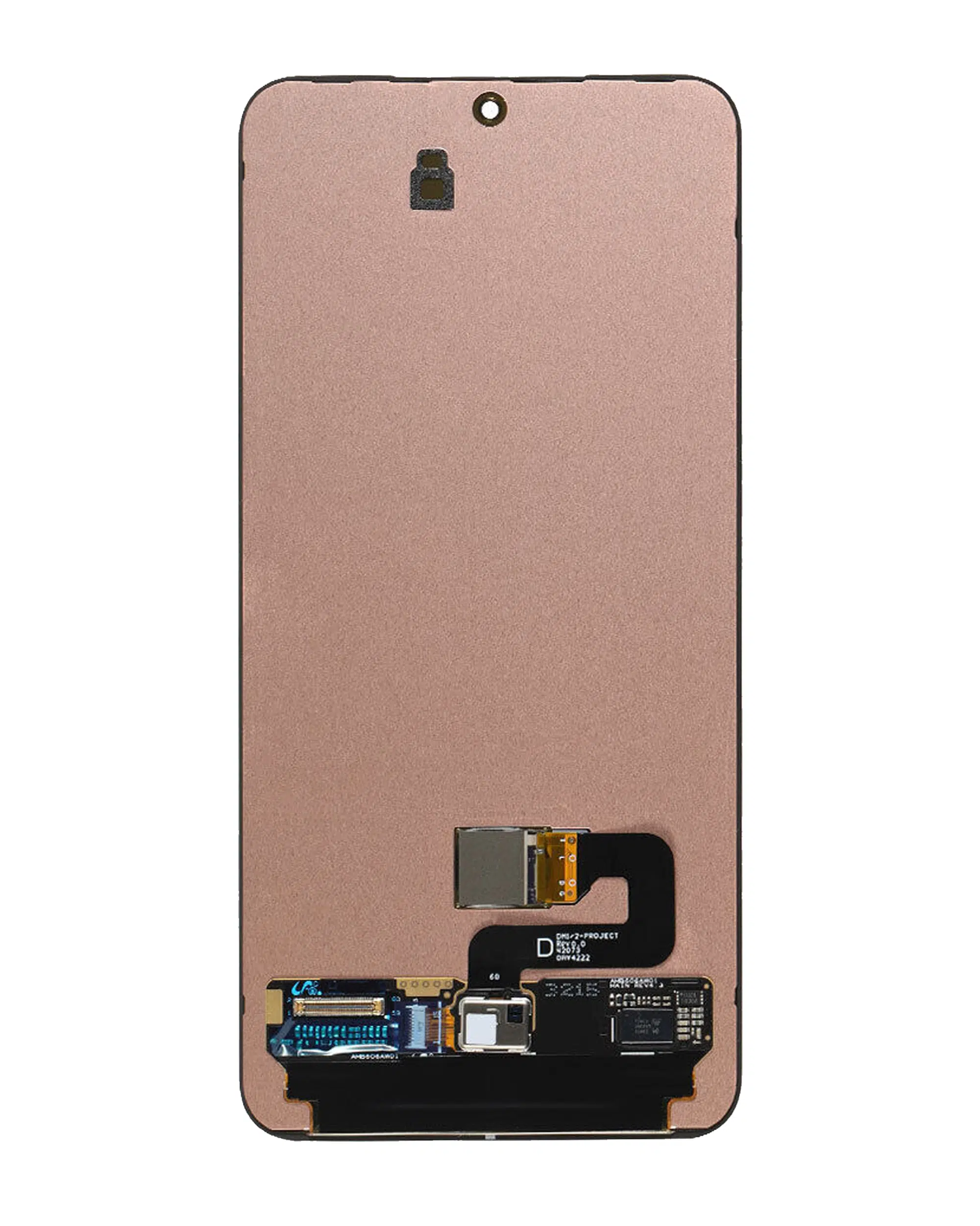 Samsung Galaxy S23 5G (Servis Paketi) (Tüm Renkler) ile Uyumlu Çerçevesiz OLED Montajı 