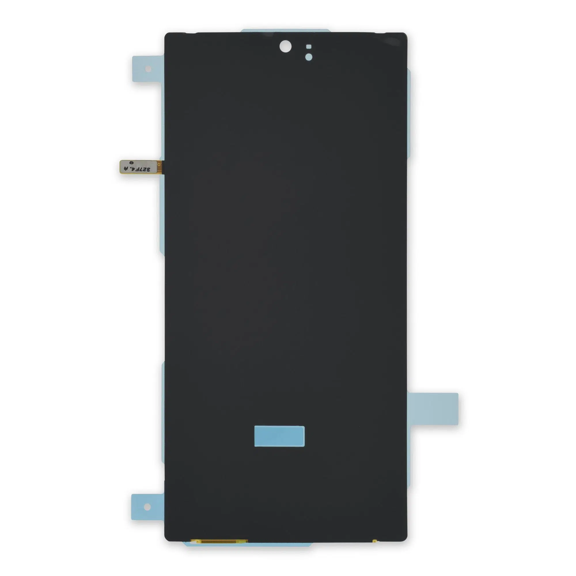 S Pen Sensörü Dokunmatik Kart Filmi Kablo Samsung Galaxy Note 10 Plus / Note 10 Plus 5G İle Uyumlu 