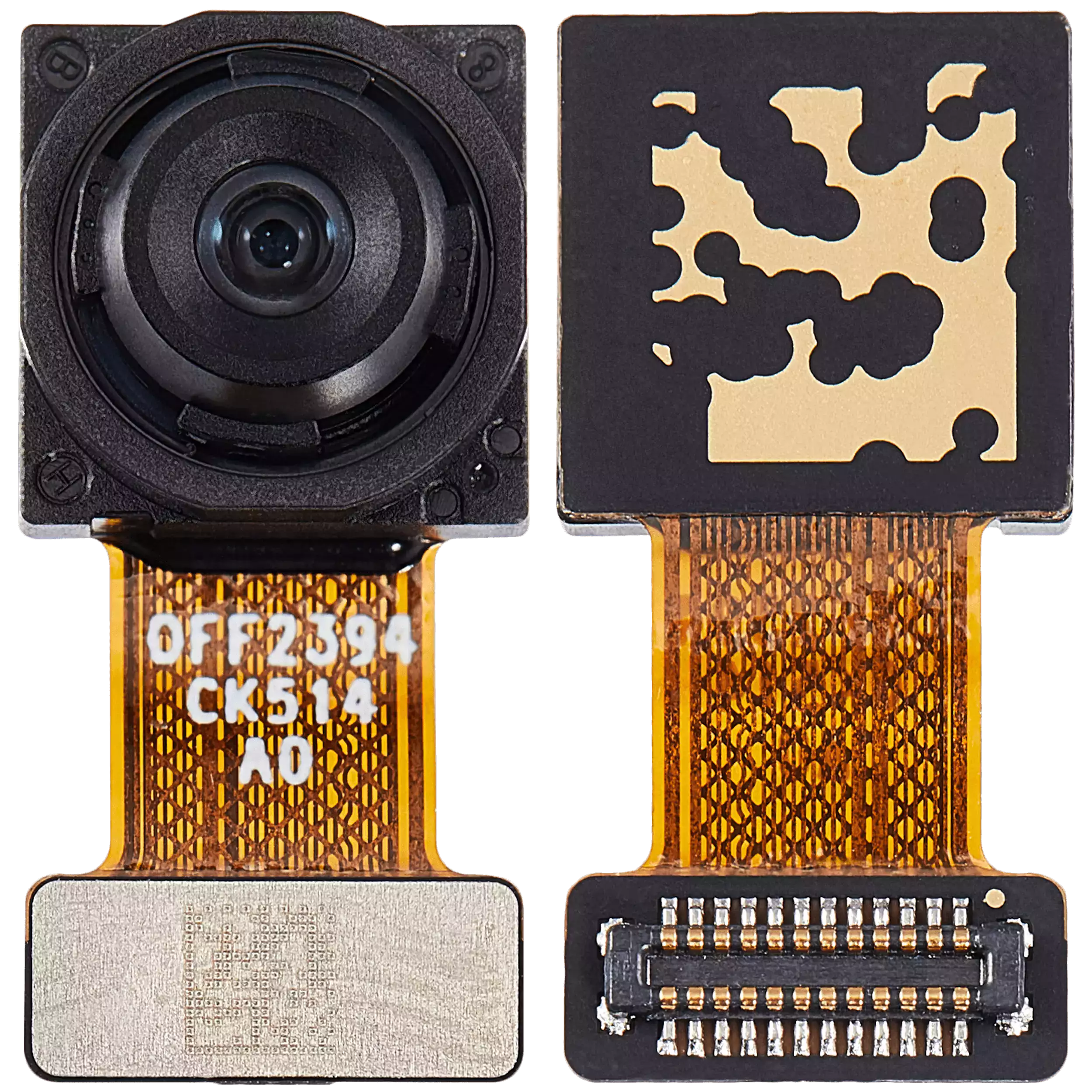 Xiaomi Redmi Note 12 Turbo / Poco F5 Arka Kamera (Orijinal) (Ultra Geniş) Uyumlu 