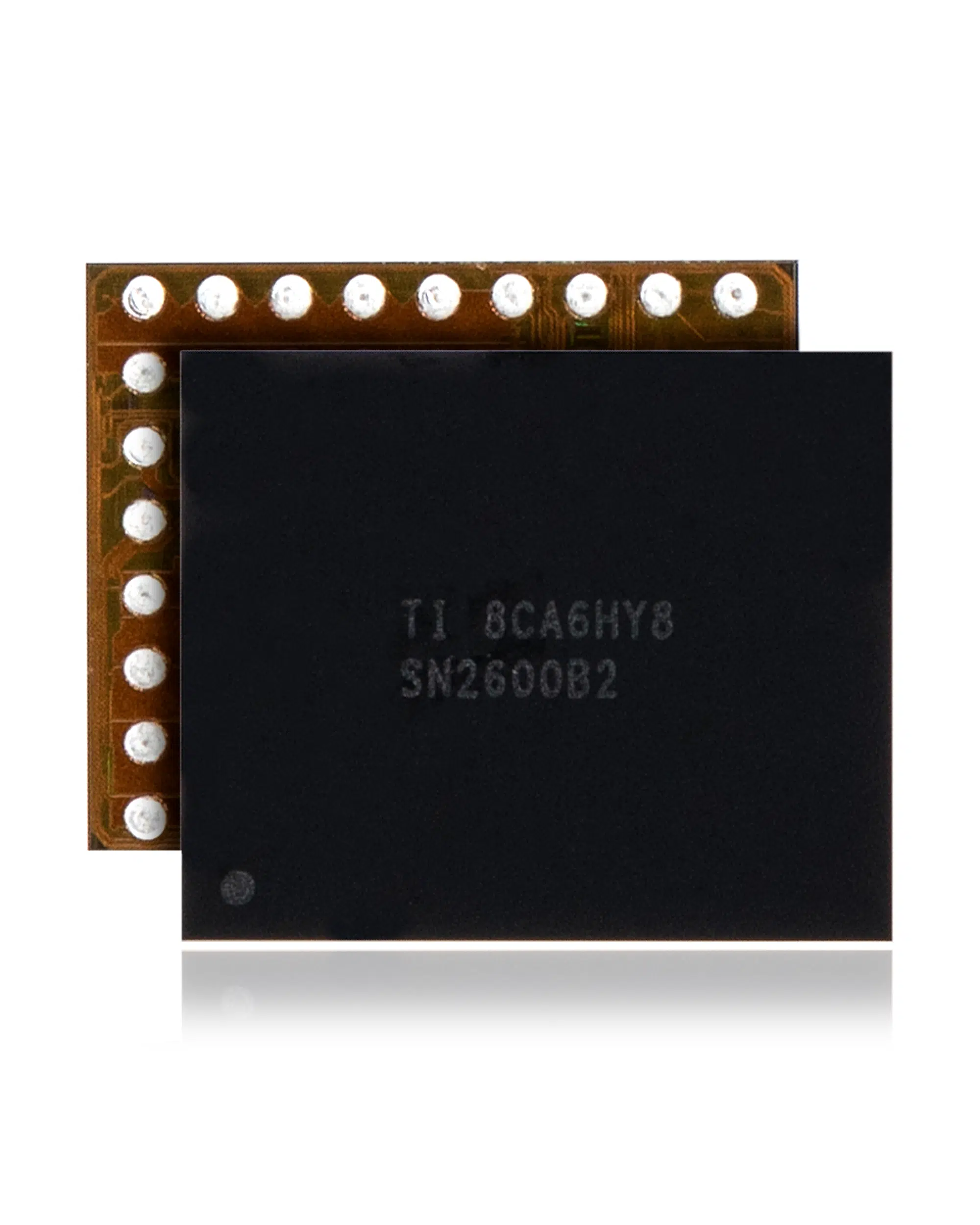 İphone XS / XS Max / XR / iPad 8 (2020) (SN2600B) (Yangzte) ile Uyumlu Tigris IC'yi Şarj Etme