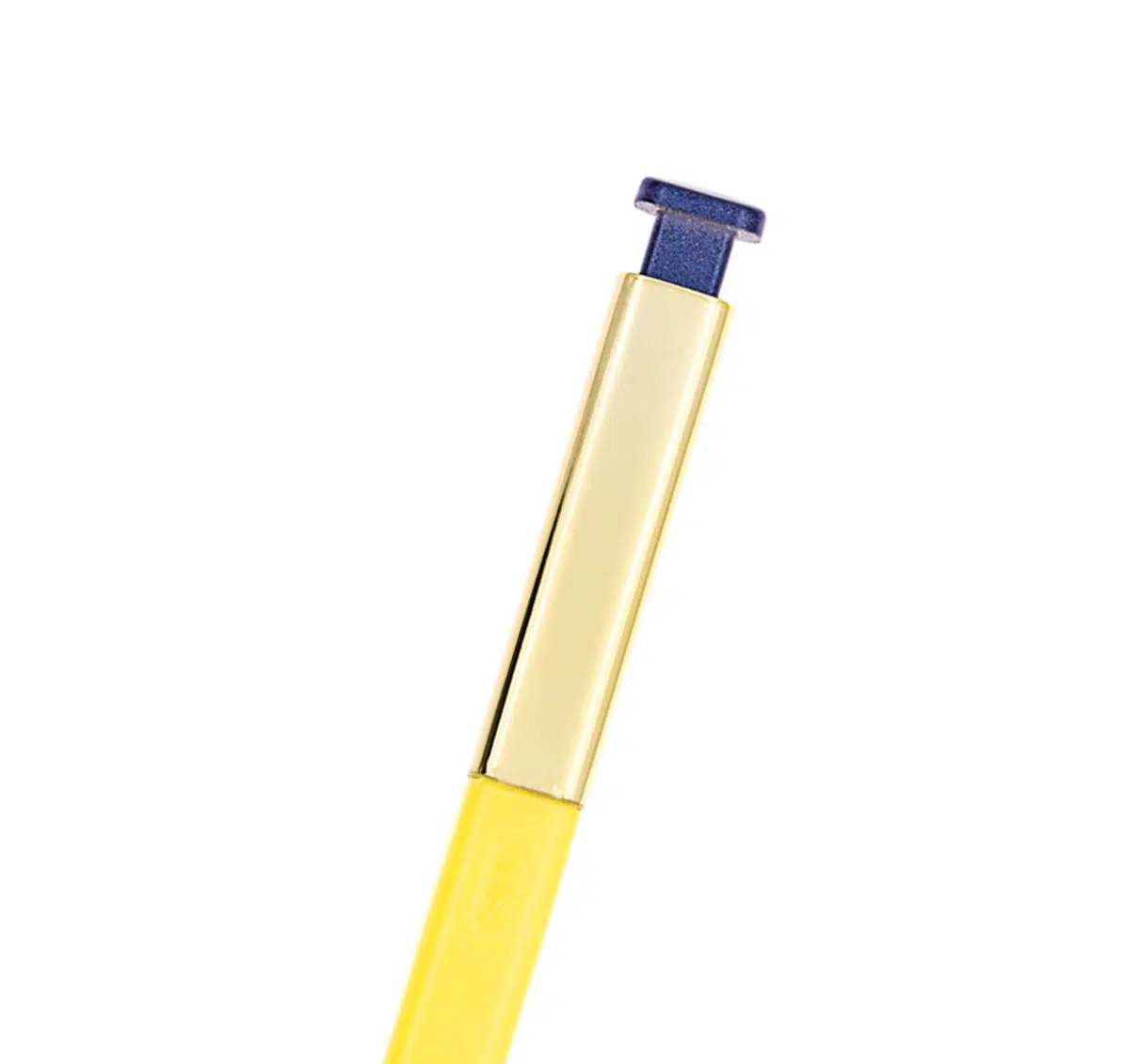 Samsung Galaxy Note 9 ile Uyumlu Stylus Kalem (Satış Sonrası) (Okyanus Mavisi) (Bluetooth İşlevi Yok... 