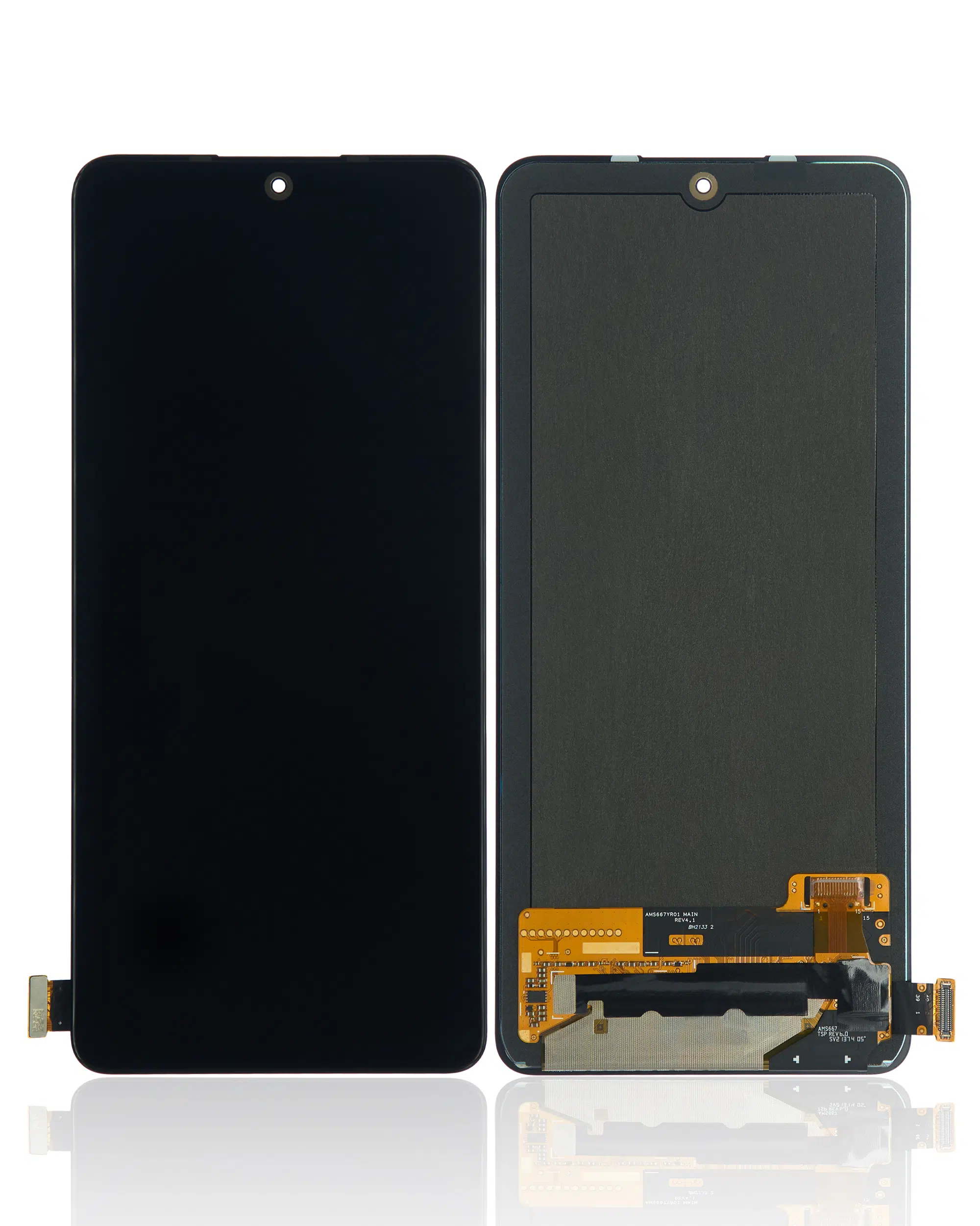 Xiaomi Redmi Note 12 Pro 5G İle Uyumlu Ekran Dokunmatik %100 Orijinal Ürün