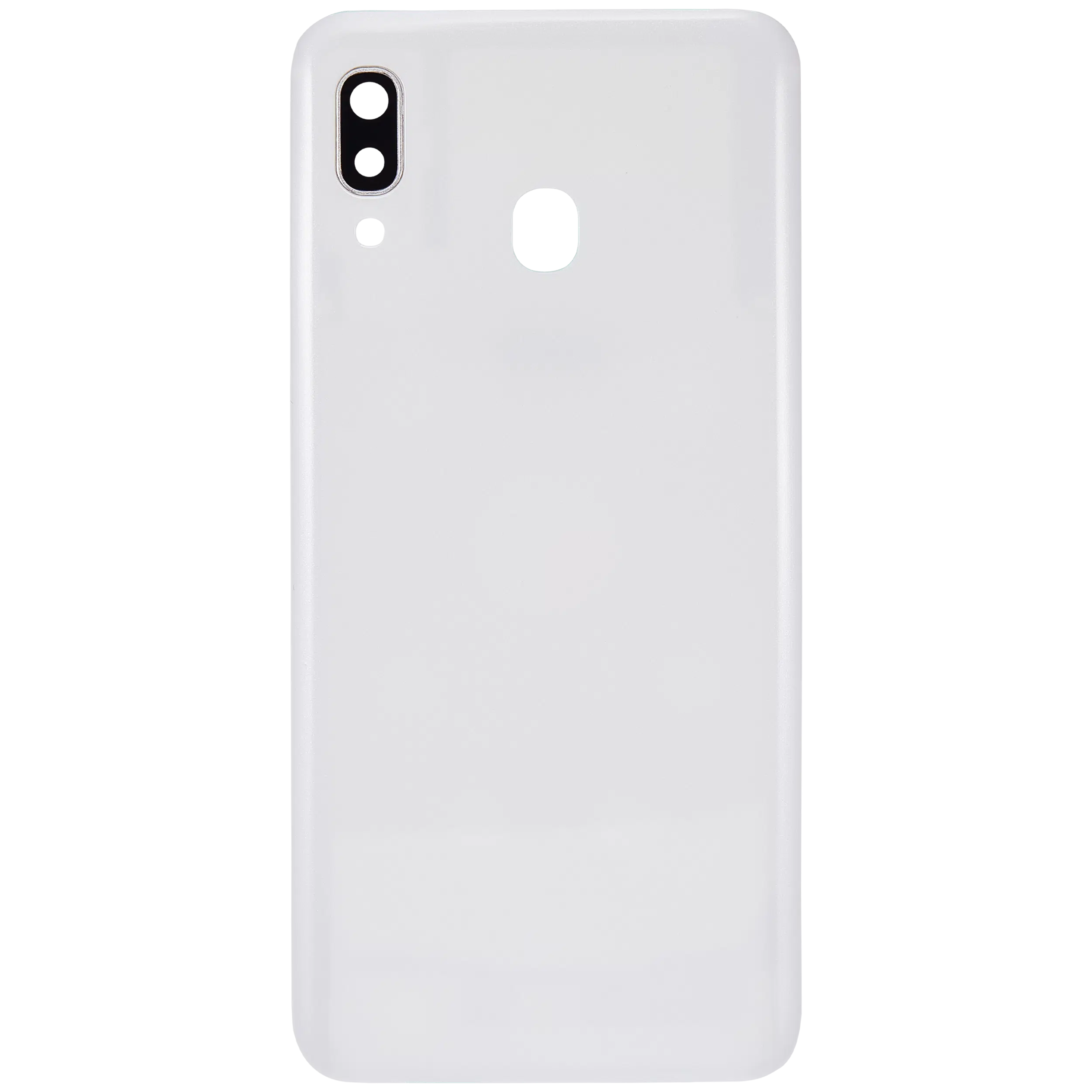 Samsung Galaxy A30 (A305 / 2019) İle Uyumlu Kamera Lensli Arka Kapak Camı