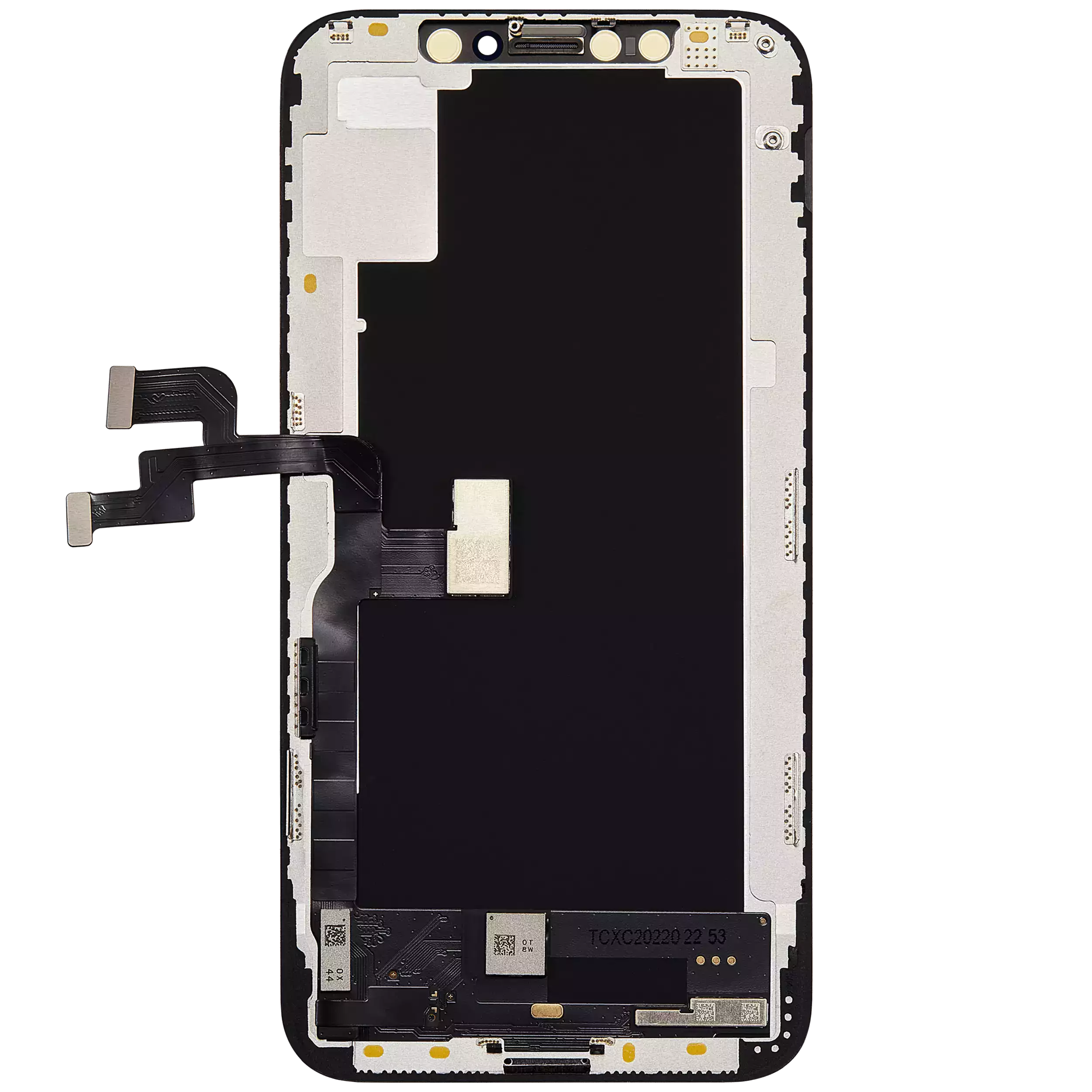 İphone XS ile Uyumlu Ekran Dokunmatik (GX Oled Ekran)