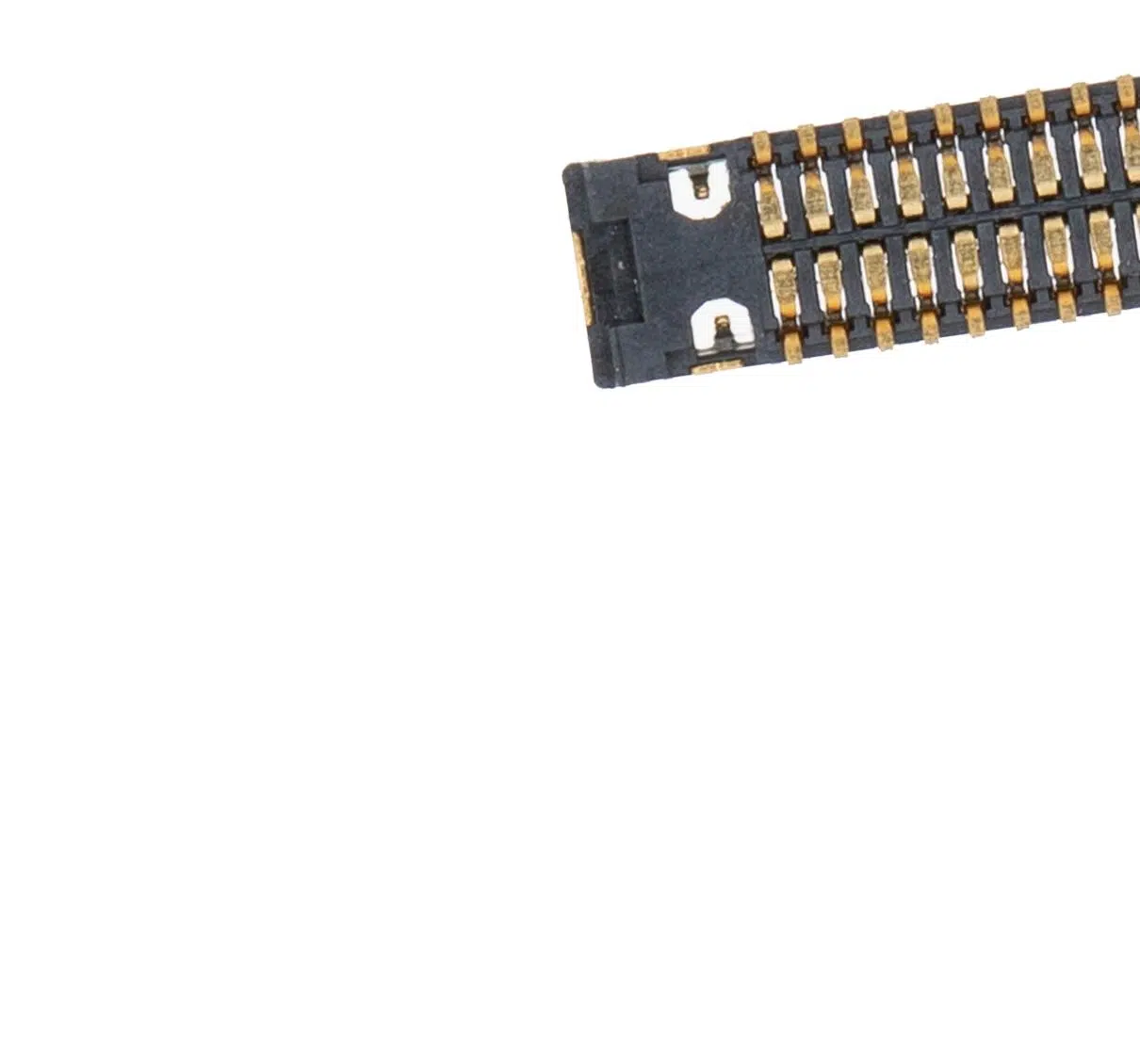 İphone XR ile Uyumlu Sayısallaştırıcı FPC Konektörü (J5800: 18 Pin)