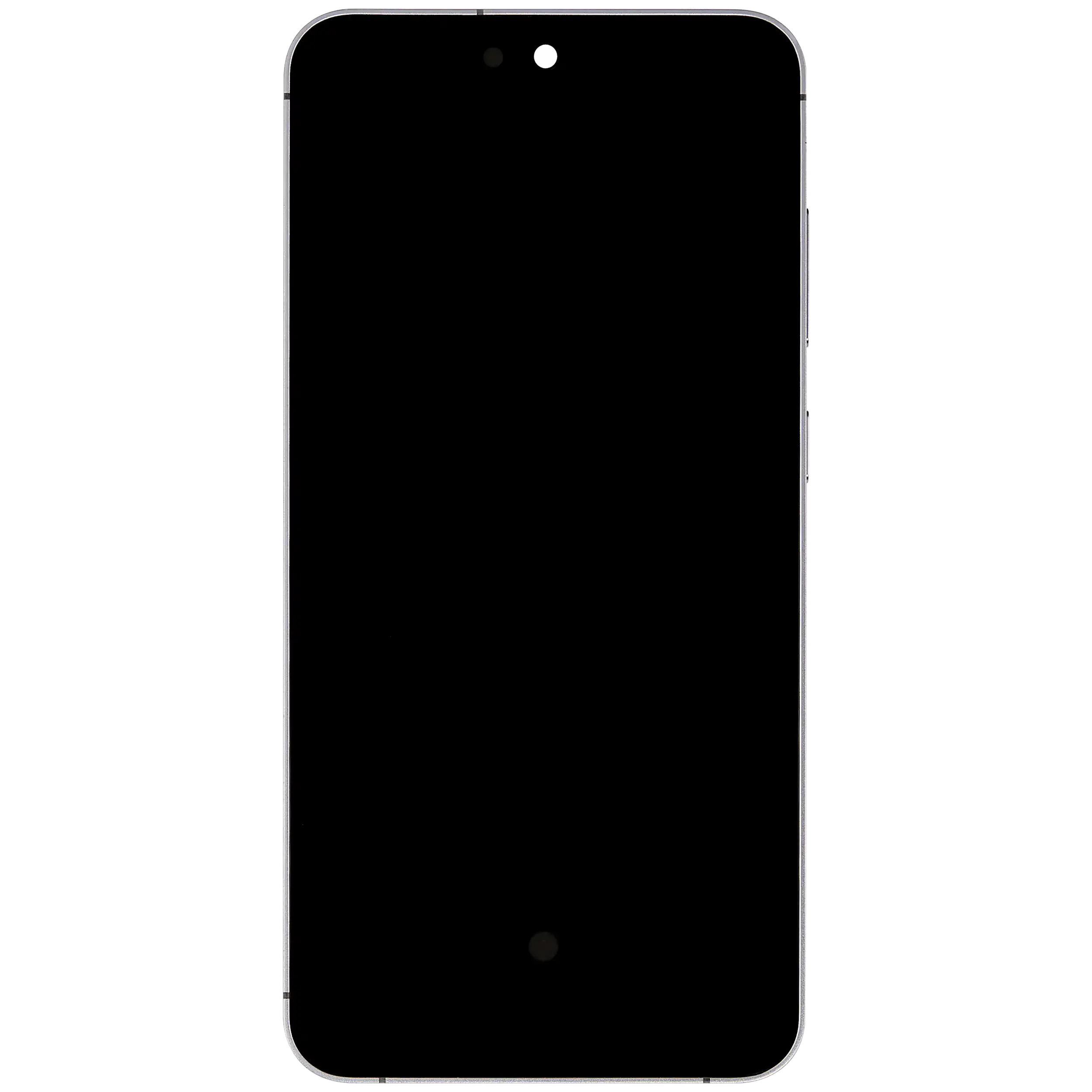 Samsung Galaxy S24 FE 5G (ABD ve Uluslararası Versiyon) İle Uyumlu Çerçeveli OLED Montajı (Yenile... 