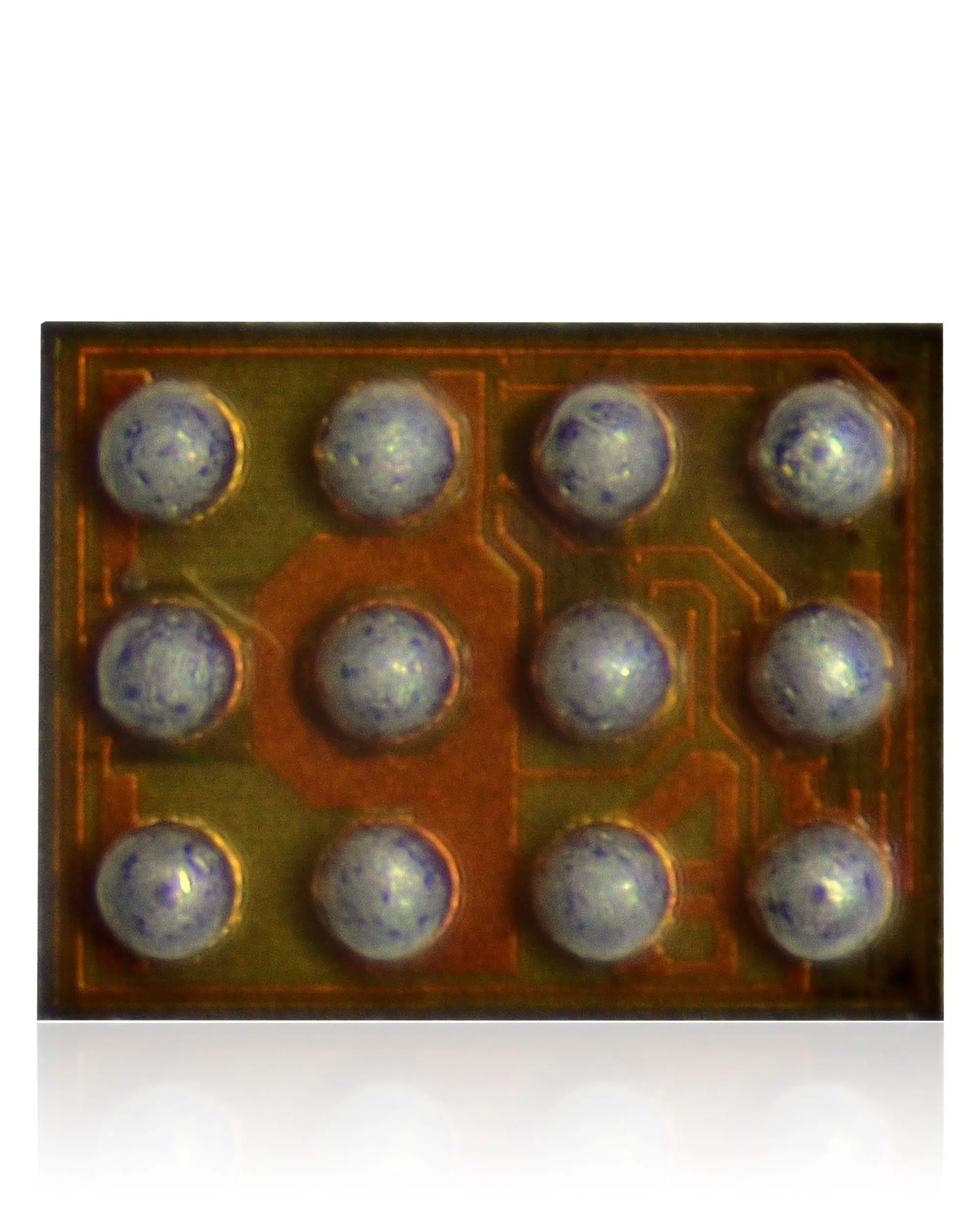 Kamera Flash Sürücüsü IC / IC 2 Uyumlu İphone X / XS / XS Max / XR (LM35662 5662A0 U4120)