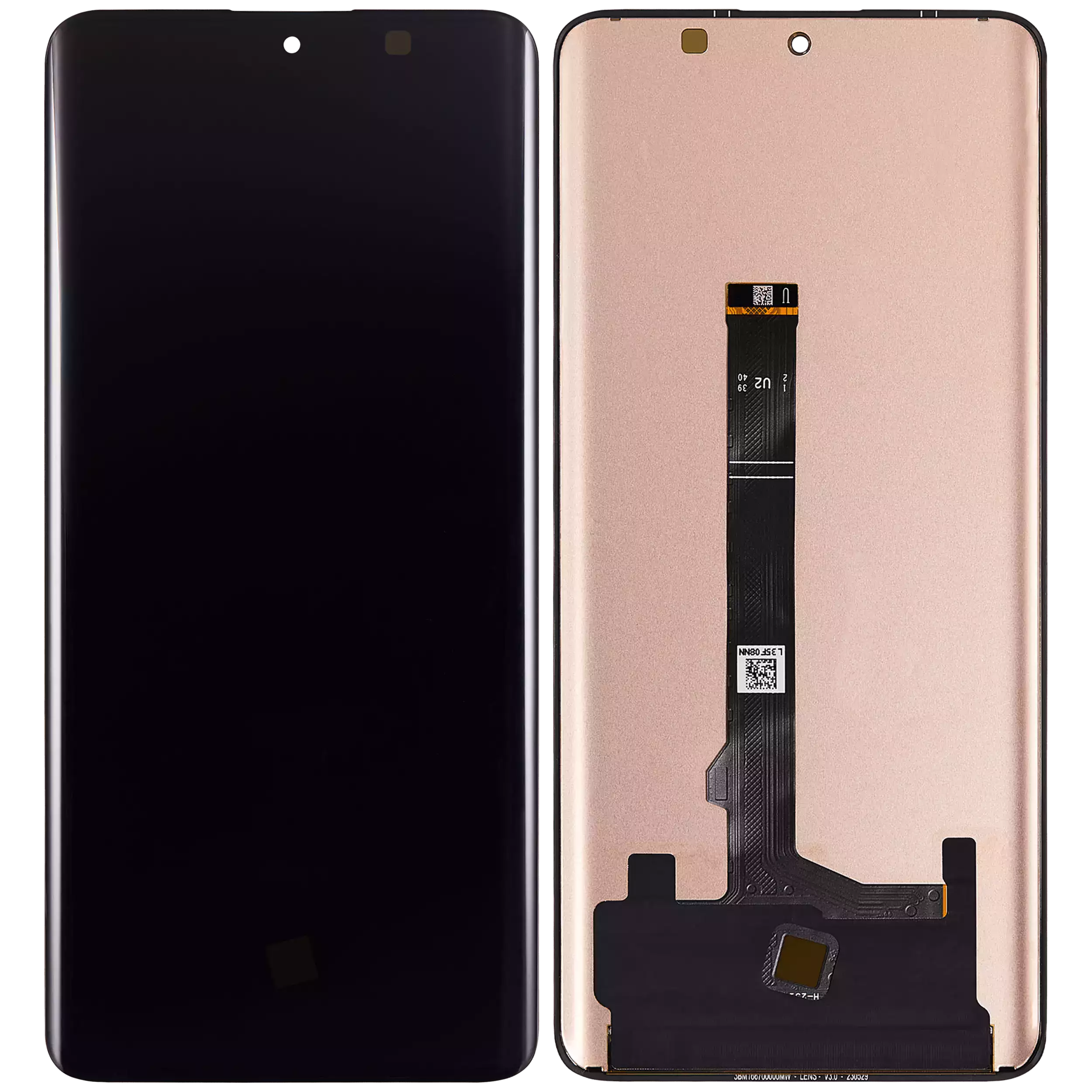 Xiaomi Redmi K40 İle Uyumlu Ekran Dokunmatik %100 Orijinal Ürün