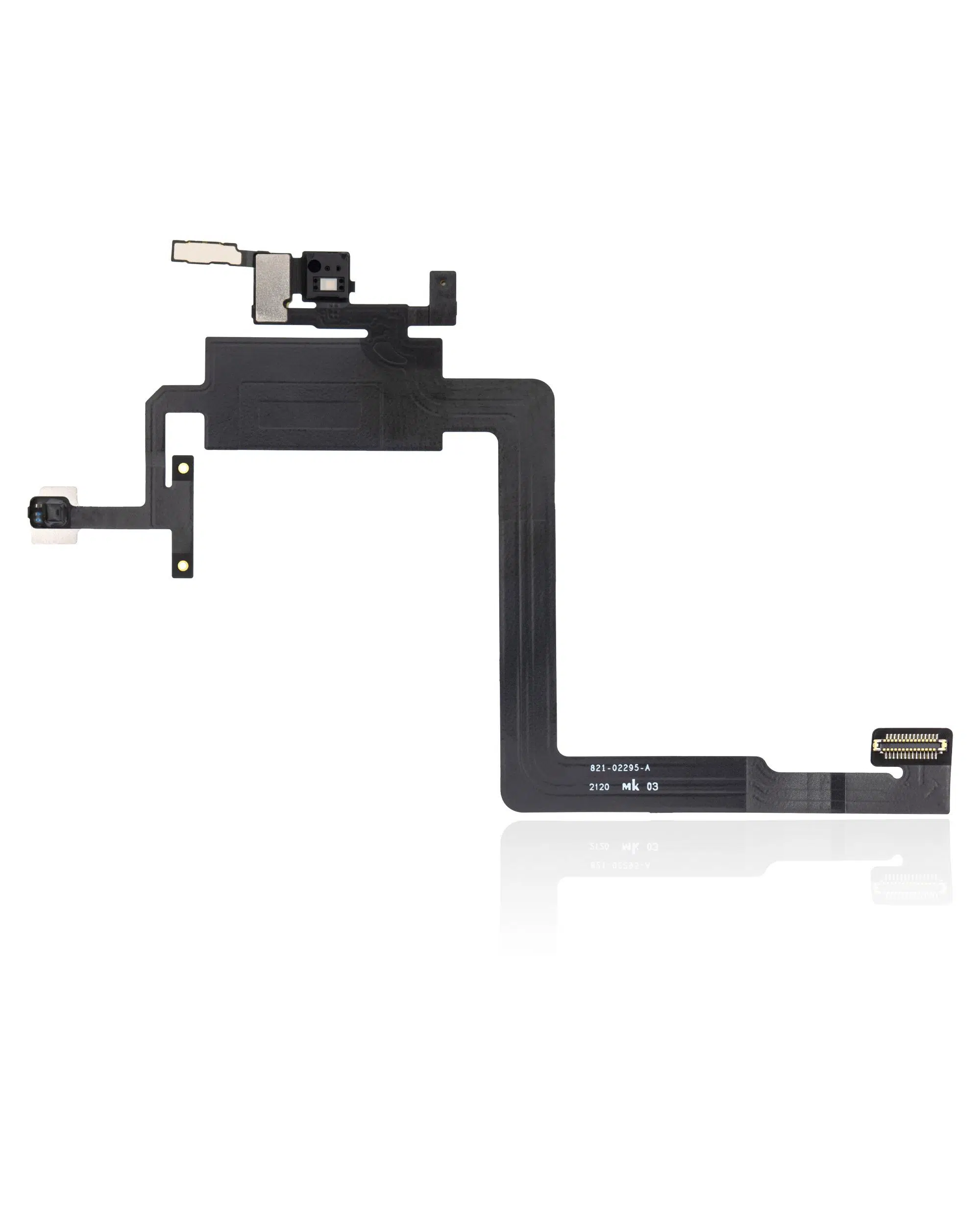 İphone 11 Pro Max ile Uyumlu Yakınlık Işık Sensörü Filmi Kablo