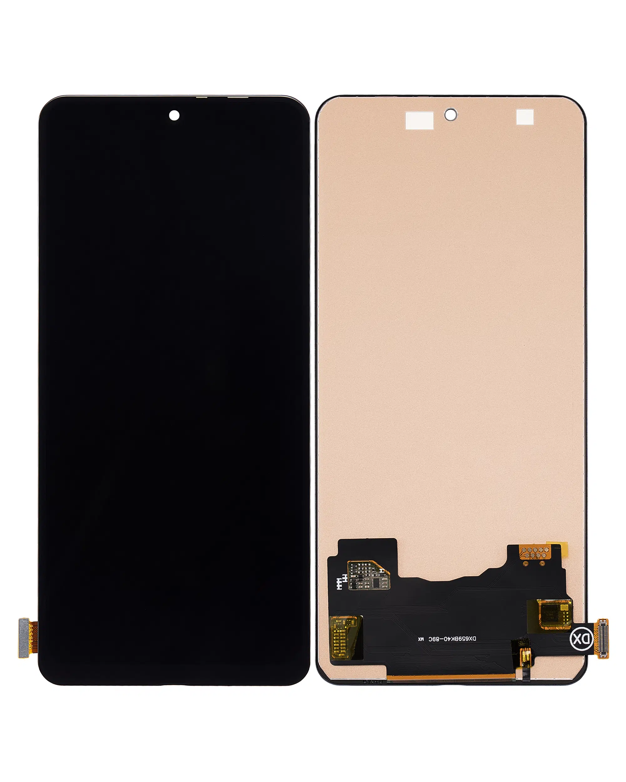 Xiaomi Mi 11x İle Uyumlu Ekran Dokunmatik Çerçevesiz (A Kalite)