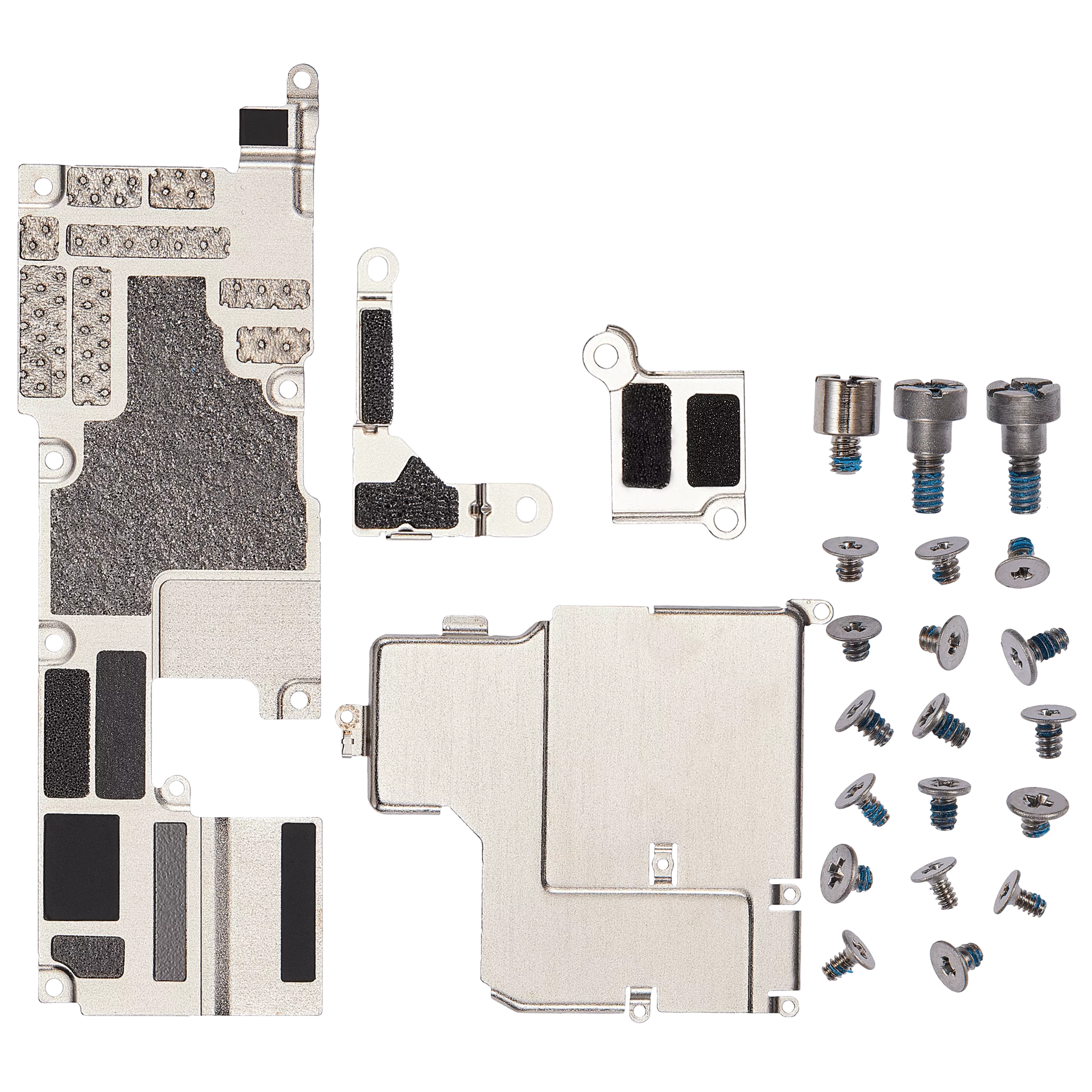 İphone 14 Pro ile Uyumlu Küçük Metal Braket (Anakart Üzerinde)