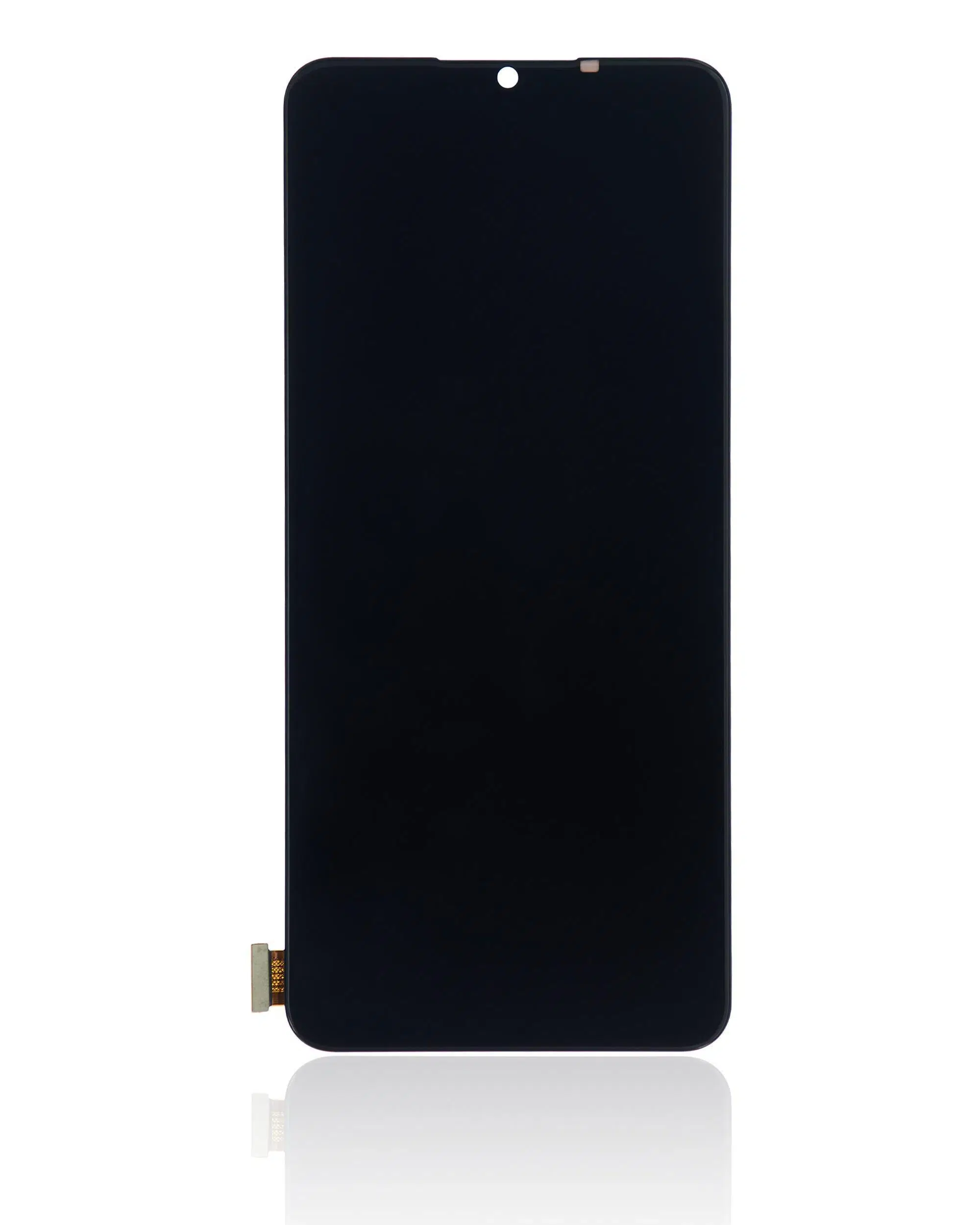 Oppo Reno 3 İle Uyumlu Çerçevesiz Ekran Dokunmatik A Kalite