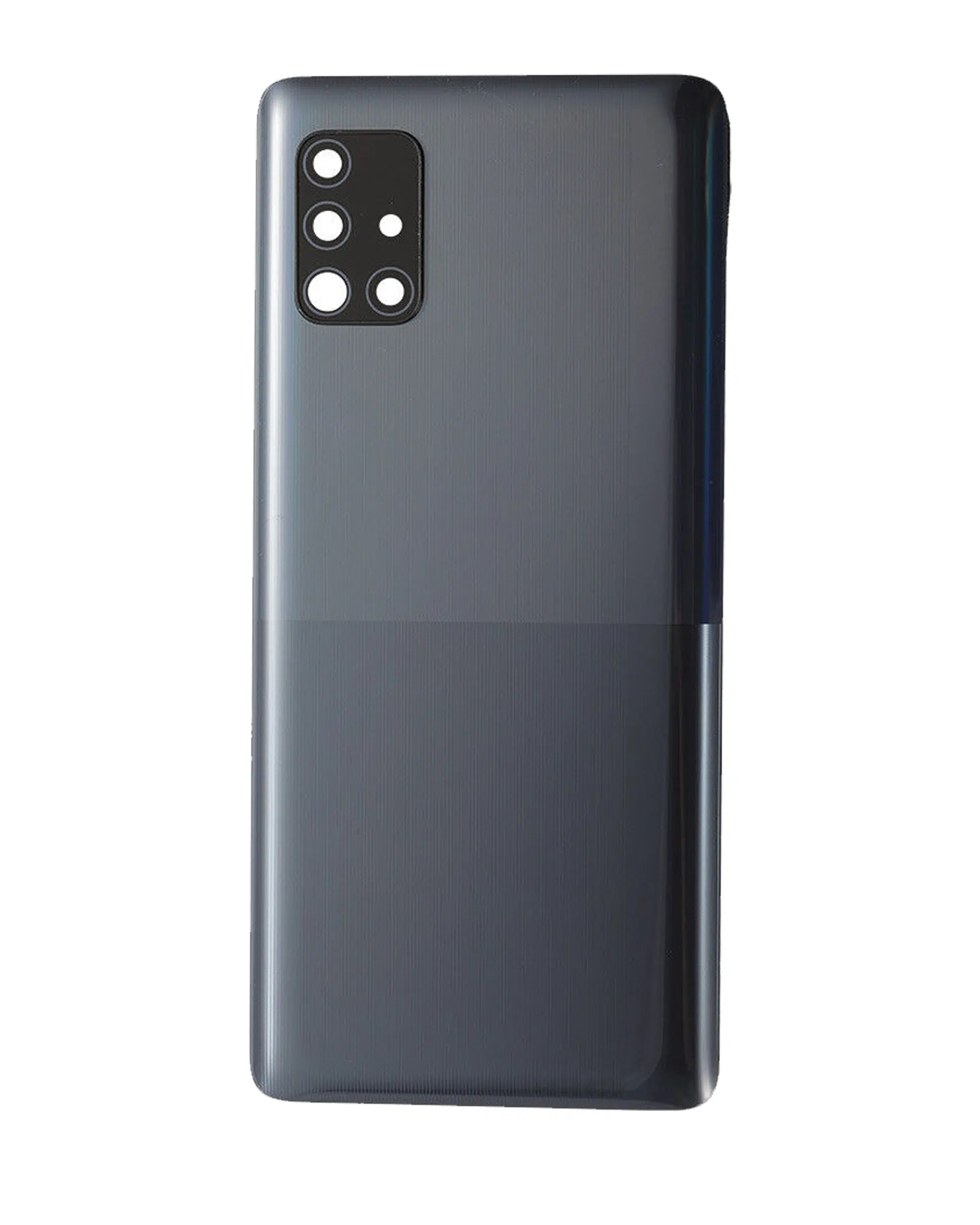 Samsung Galaxy A51 5G (A516 / 2020) İle Uyumlu Kamera Lensli Arka Kapak Camı