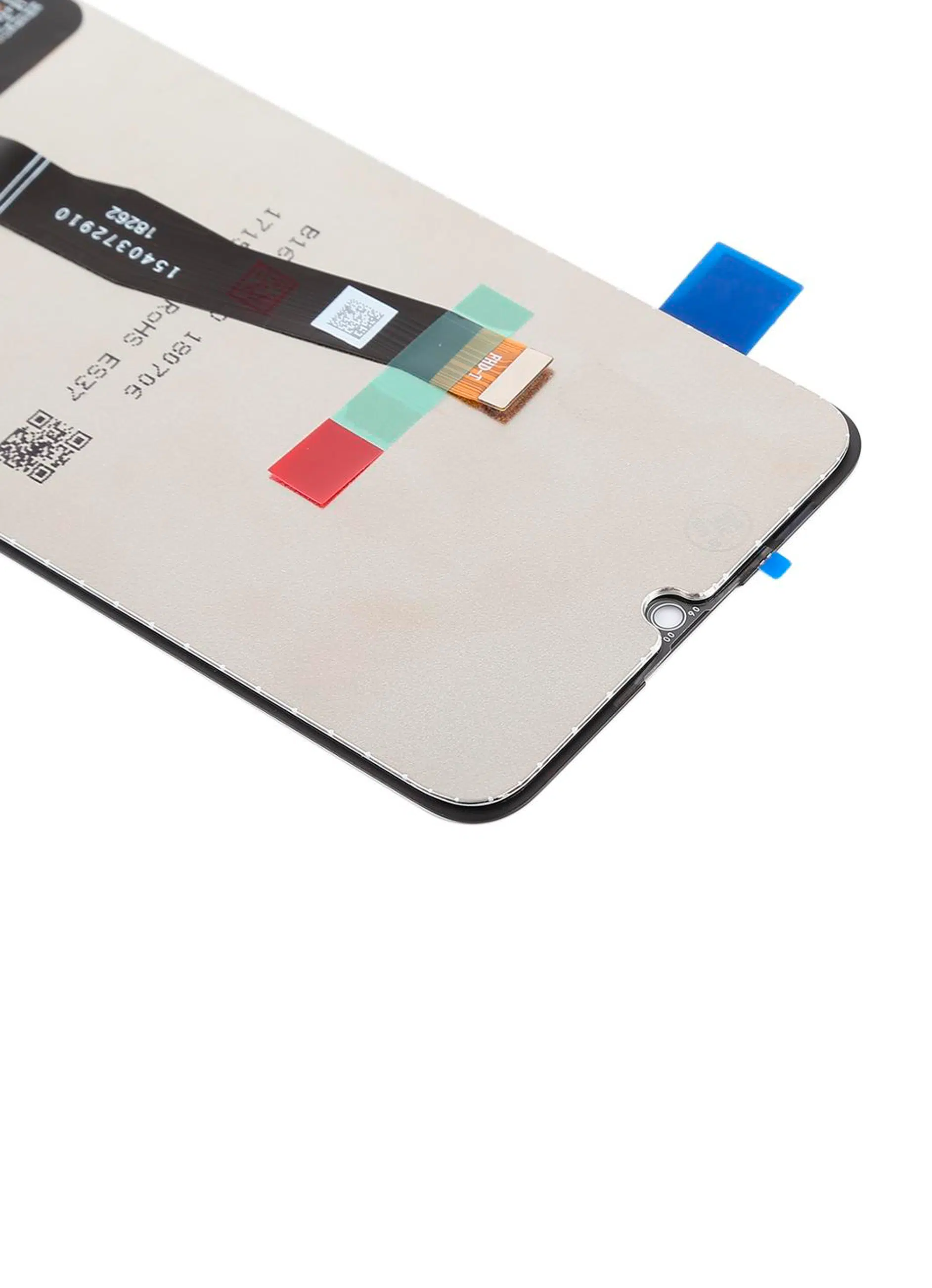 Huawei P Smart 2019 ile Uyumlu Çerçevesiz Ekran Dokunmatik (A Kalite)