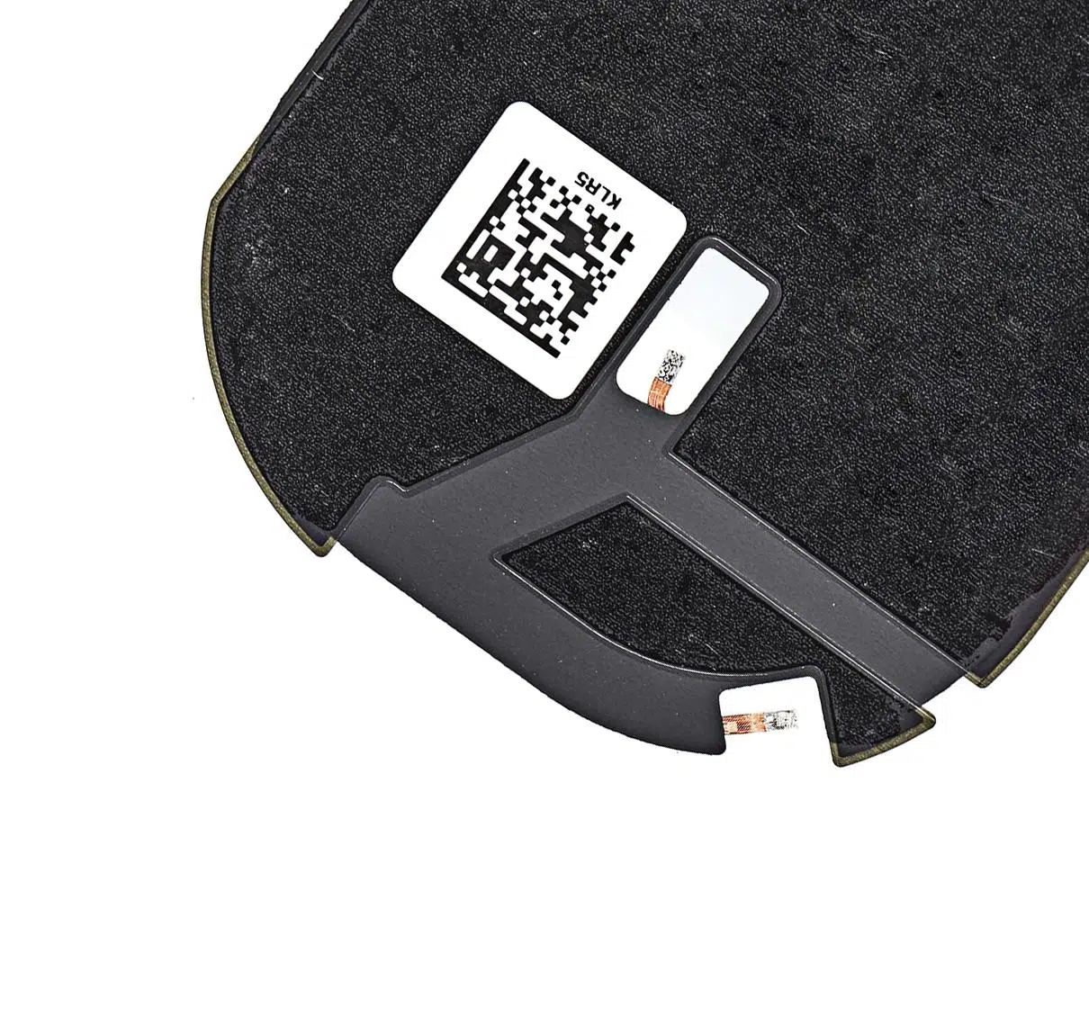 İphone XS Max ile Uyumlu Kablosuz NFC Şarj Filmii 