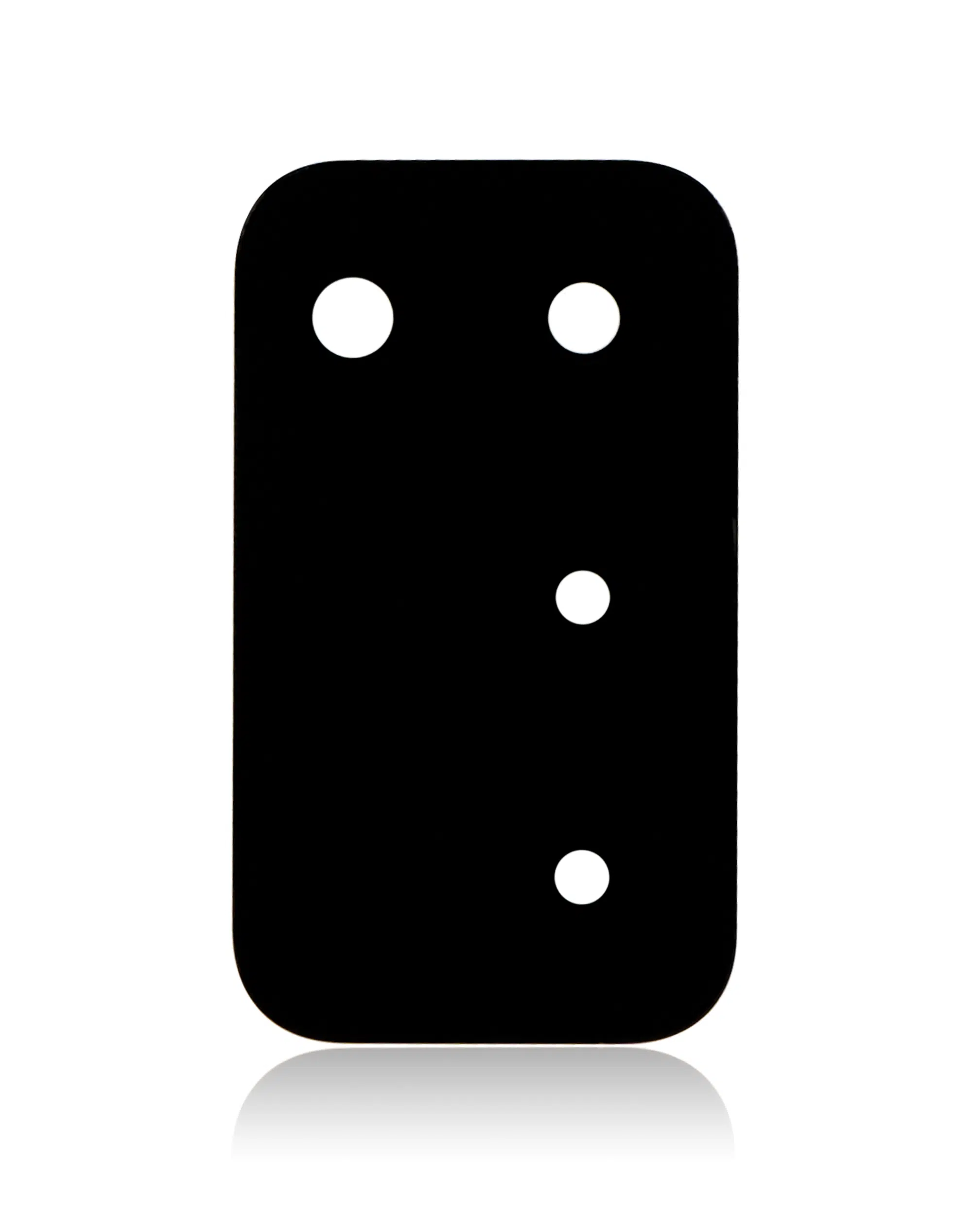 Arka Kamera (Orijinal) Lensi (Yalnızca Cam) Yapışkanlı Uyumlu Samsung Galaxy A03S (A037U / 2021) (10 Pa... 