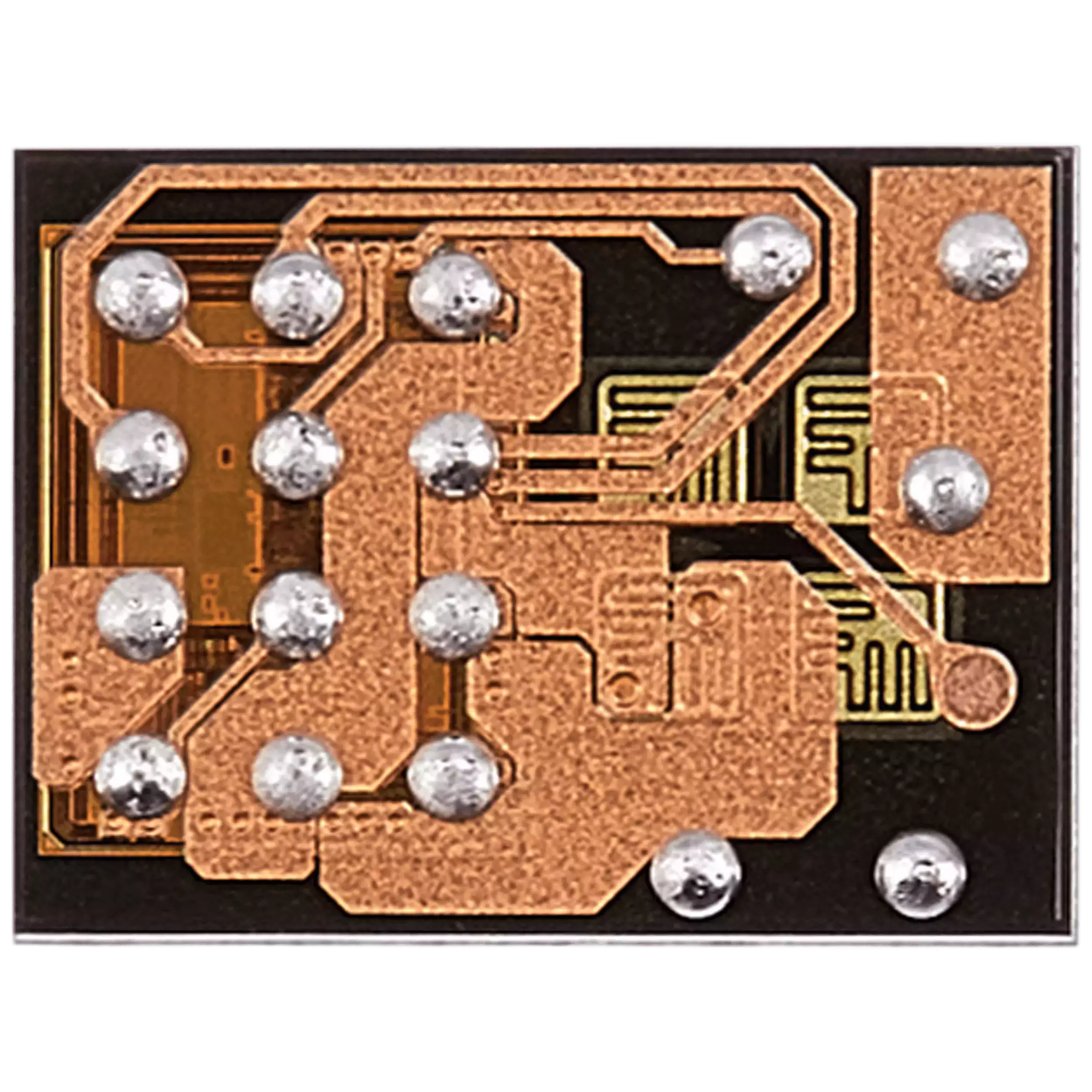 İphone X-12 Pro Max (I2C) ile Uyumlu Yüz Onarımı Entegre (FA02)