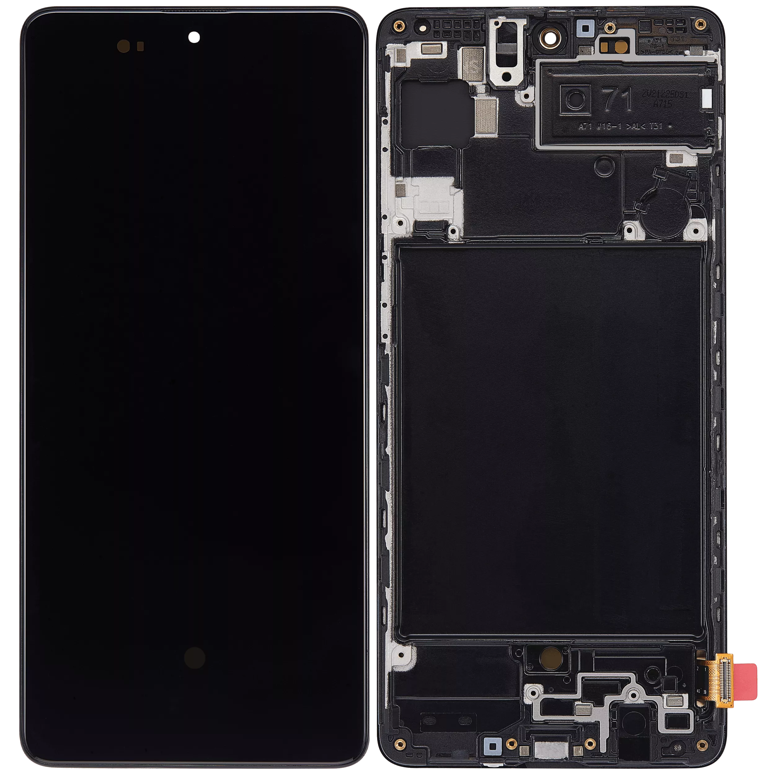 Samsung Galaxy A71 (A715 / 2020) (6,67