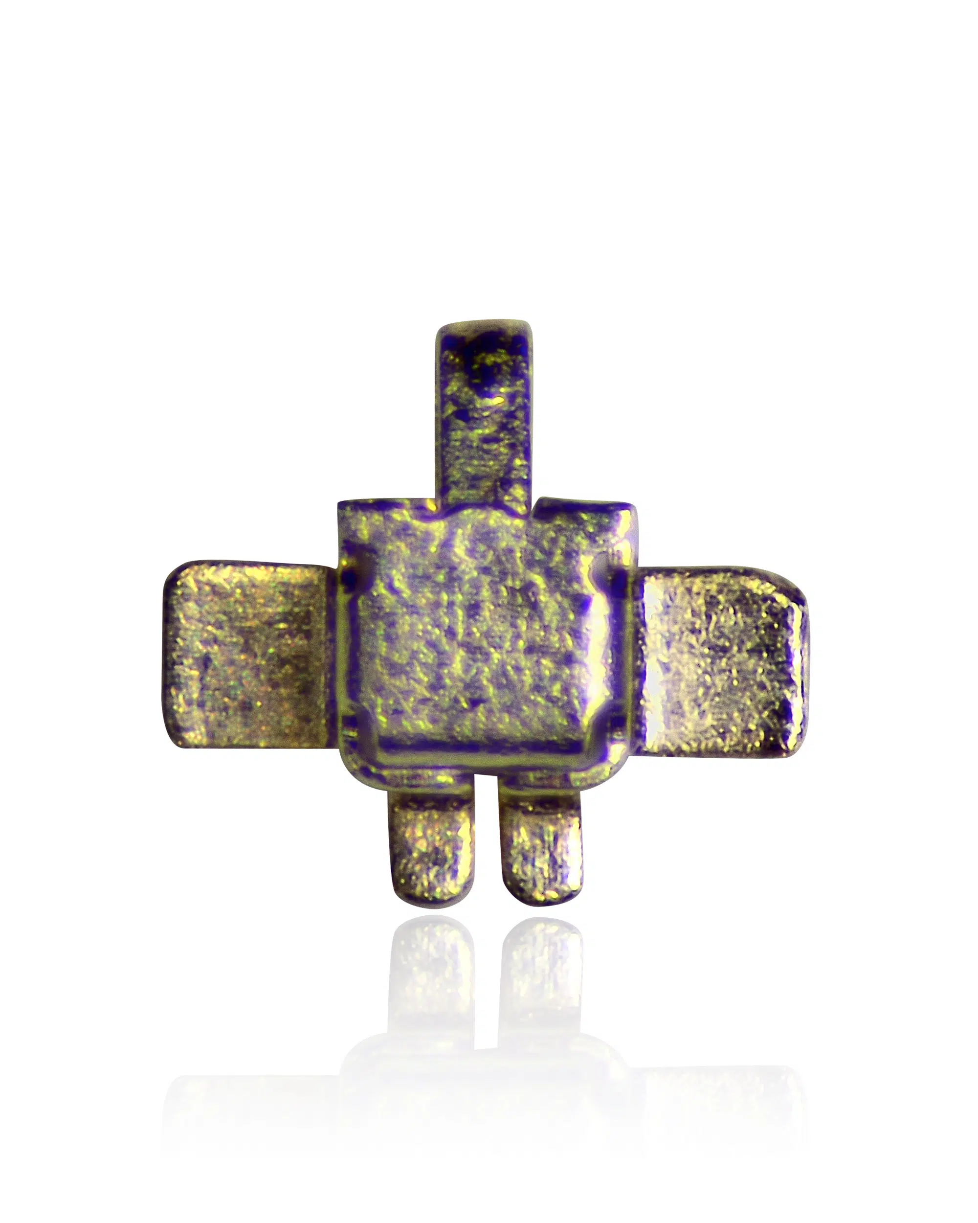 Tüm Samsung Modelleriyle Uyumlu PCB Kartı Kontak Pimleri (A80) (Genişlik: 2,5mm / Uzunluk: 2,8mm) (100 P... 