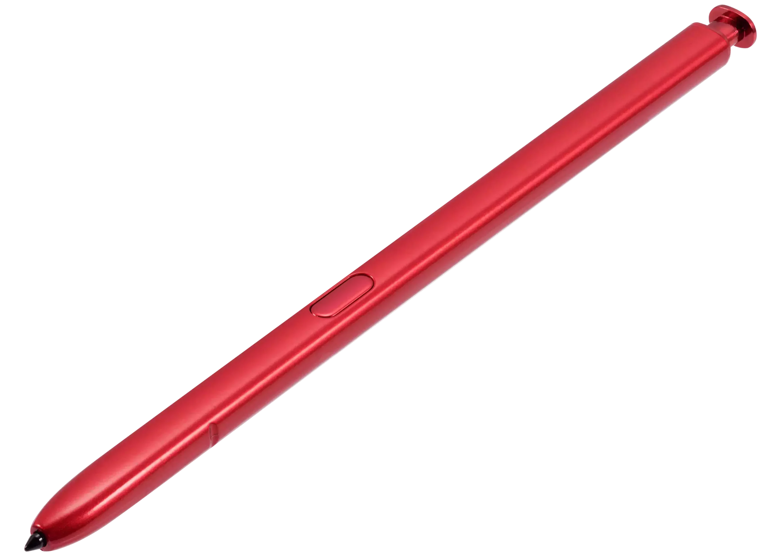 Samsung Galaxy Note 10 Plus (Satış Sonrası) (Aura Kırmızı) ile Uyumlu Stylus Kalem 