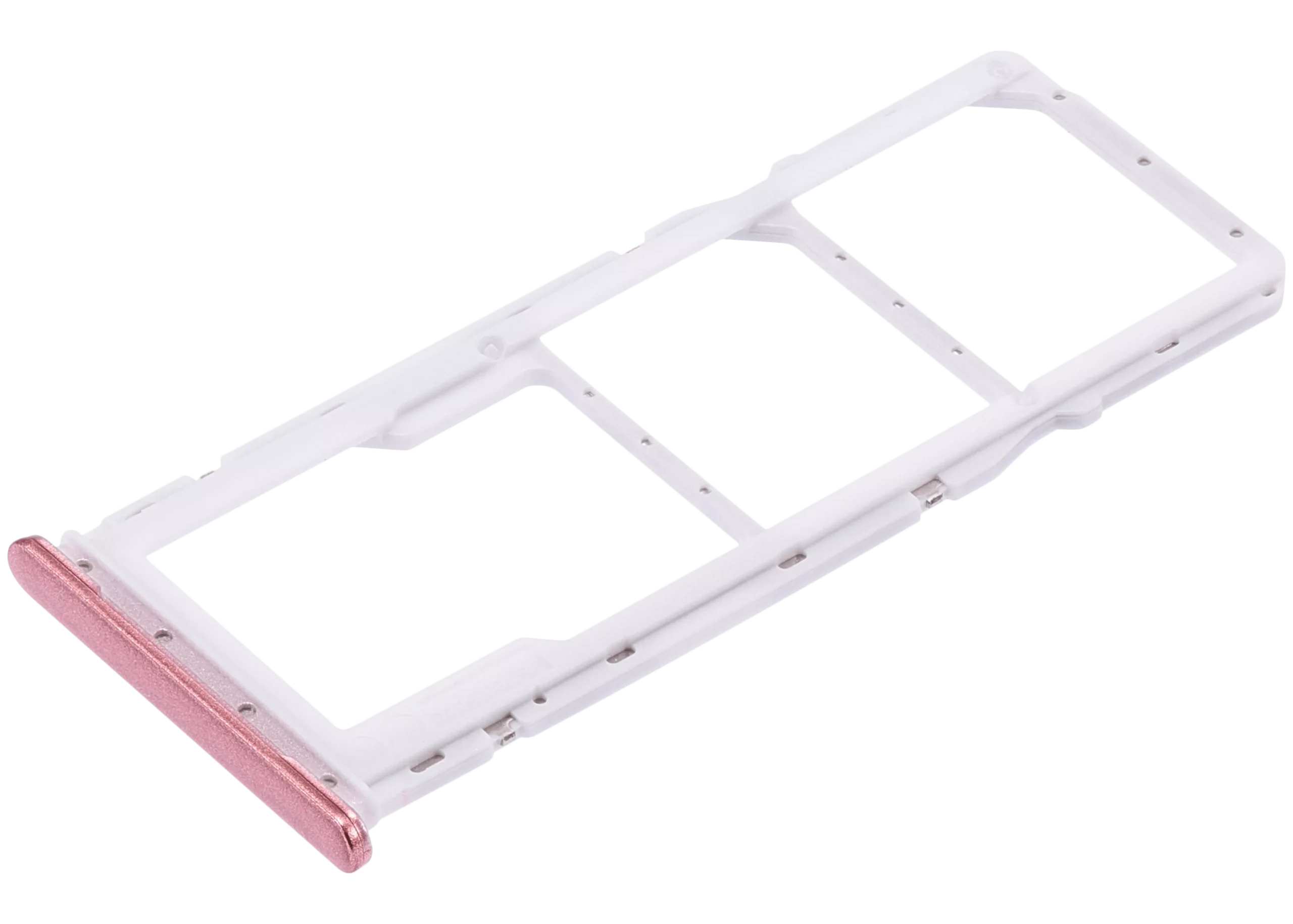 Samsung Galaxy A04 (A045 / 2022) (Bakır) Uyumlu Çift Sim Kart Tepsisi