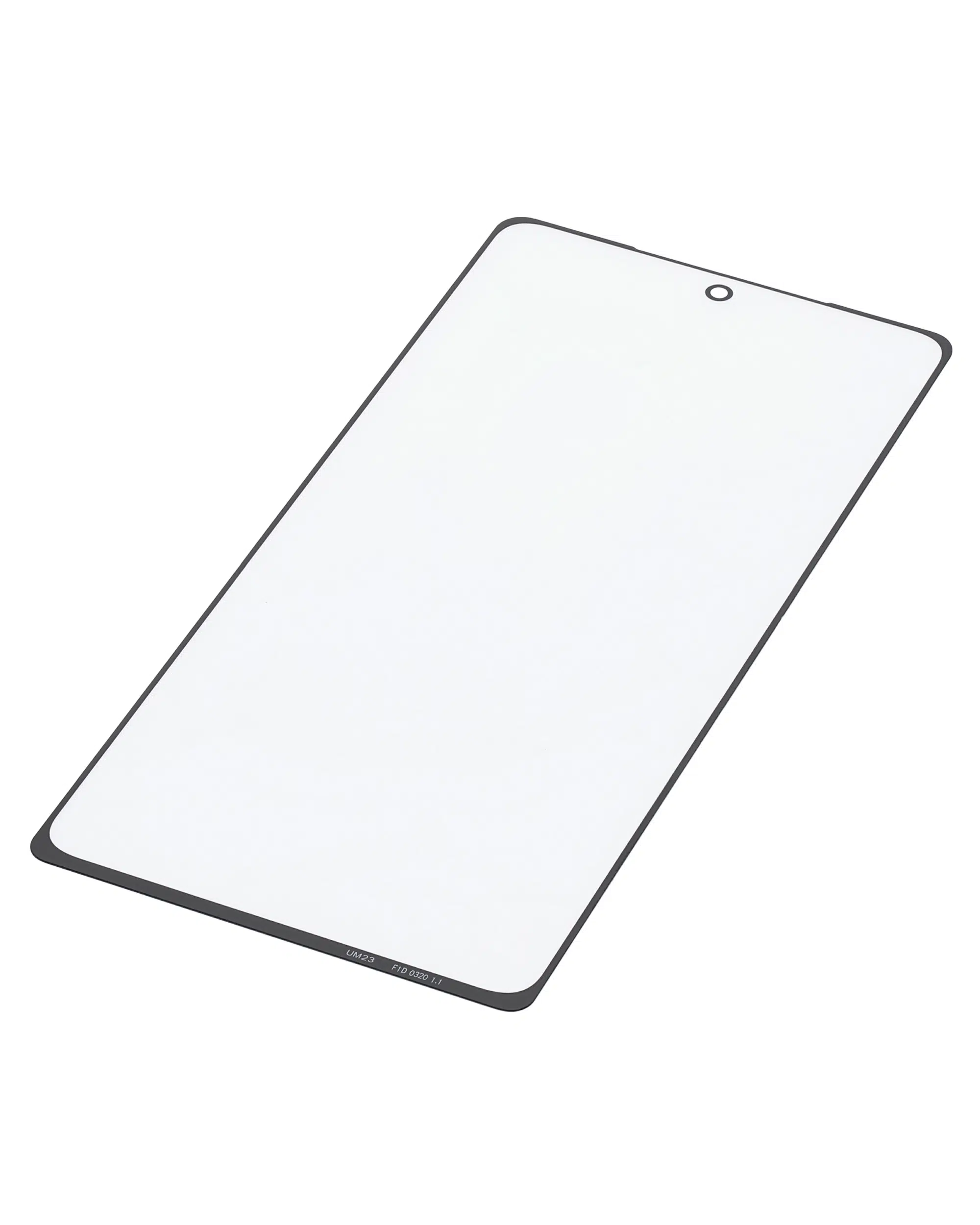 Samsung Galaxy Note 20 İle Uyumlu Ön Cam 
