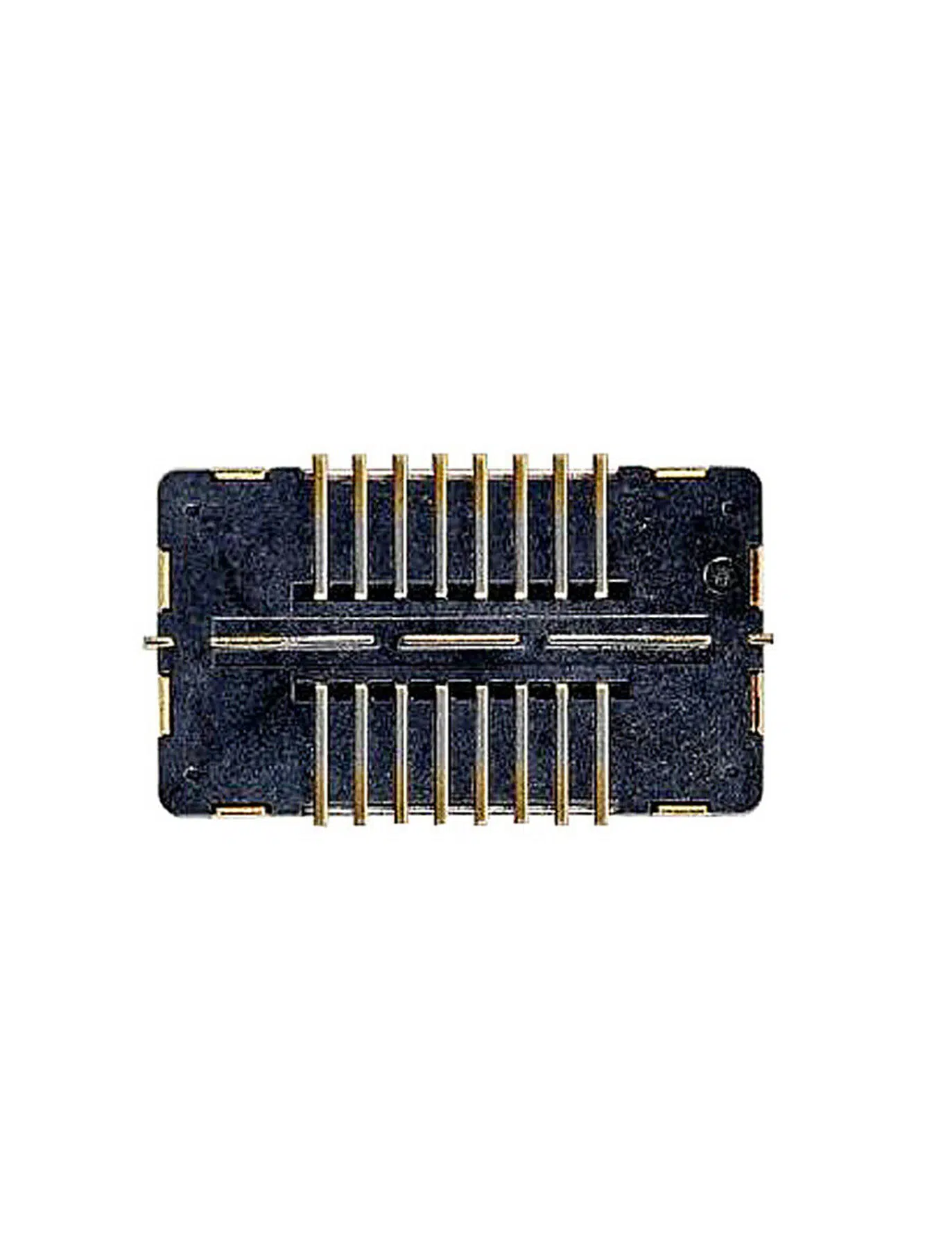 İphone X ile Uyumlu Anten FPC Konektörü (J-UAT1: 12 Pin)