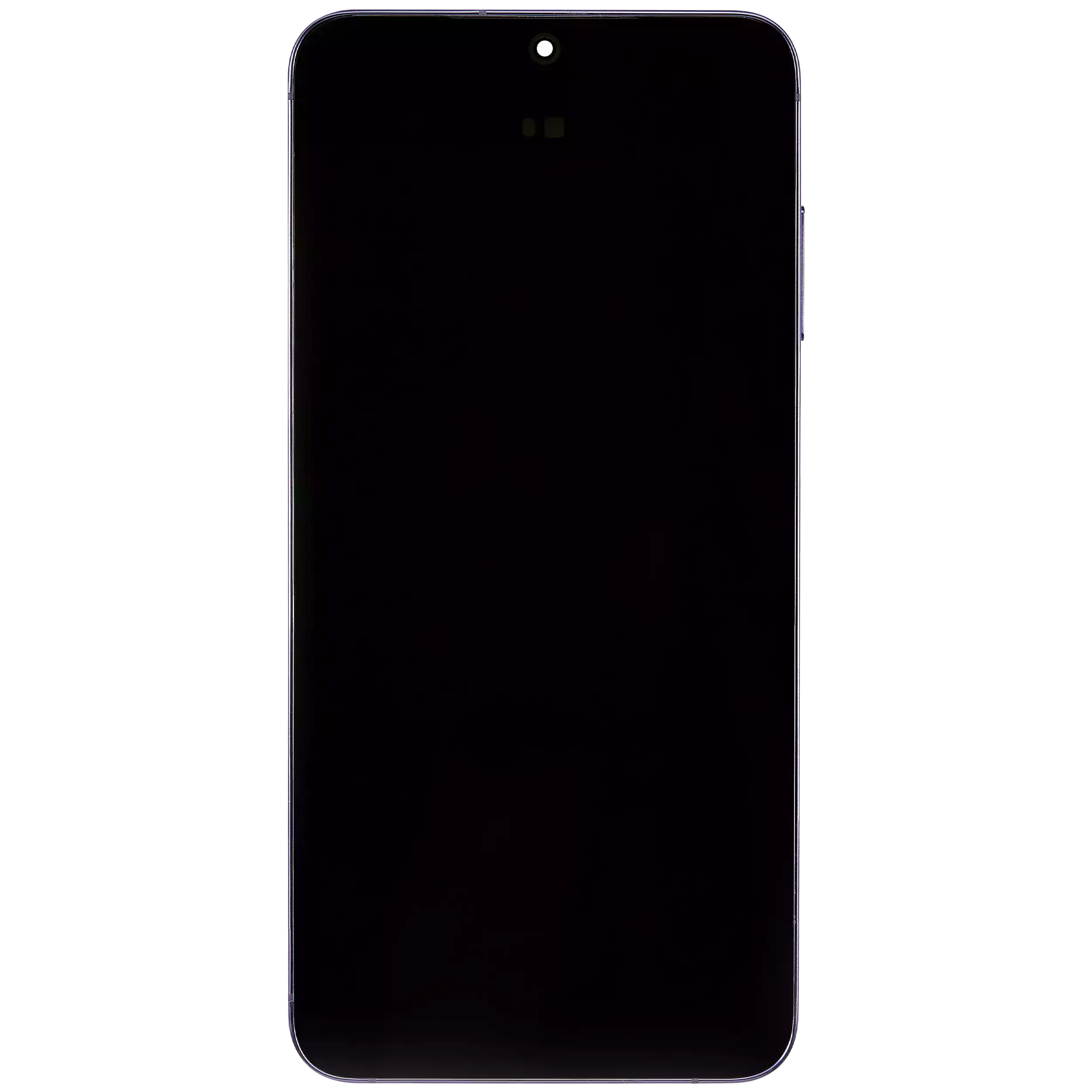 Samsung Galaxy S24 Plus 5G (ABD ve Uluslararası Versiyon) İle Uyumlu Çerçeveli OLED Ekranı(Ref... 