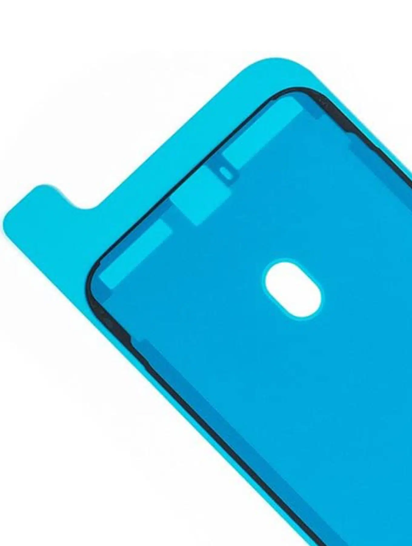 İphone X ile Uyumlu Suya Dayanıklı LCD Yapışkanlı Conta (50 Paket)