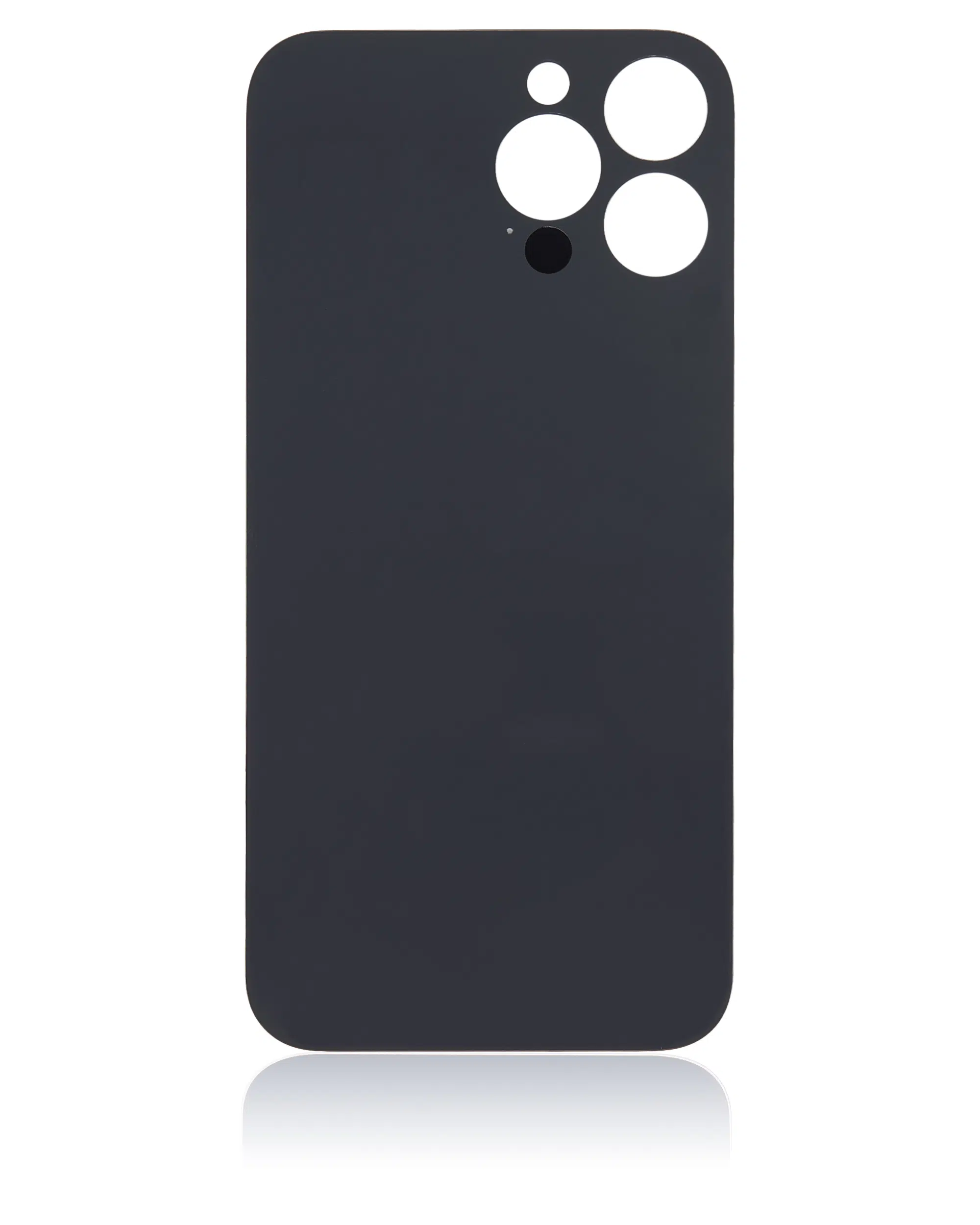 İphone 13 Pro İle Uyumlu Arka CamGold (Logolu / Büyük Kamera Deliği)