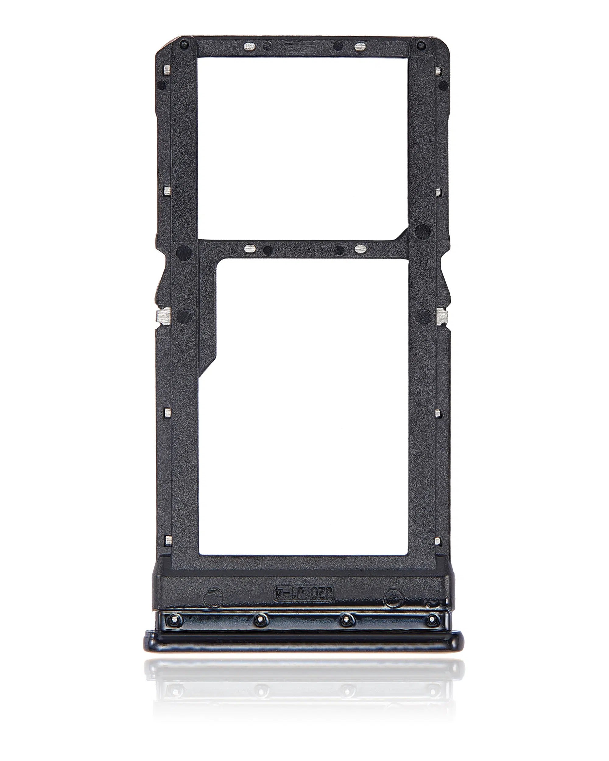 Xiaomi Redmi Poco X3 İle Uyumlu Çift Sim Kart Tepsisi (Phantom Black)