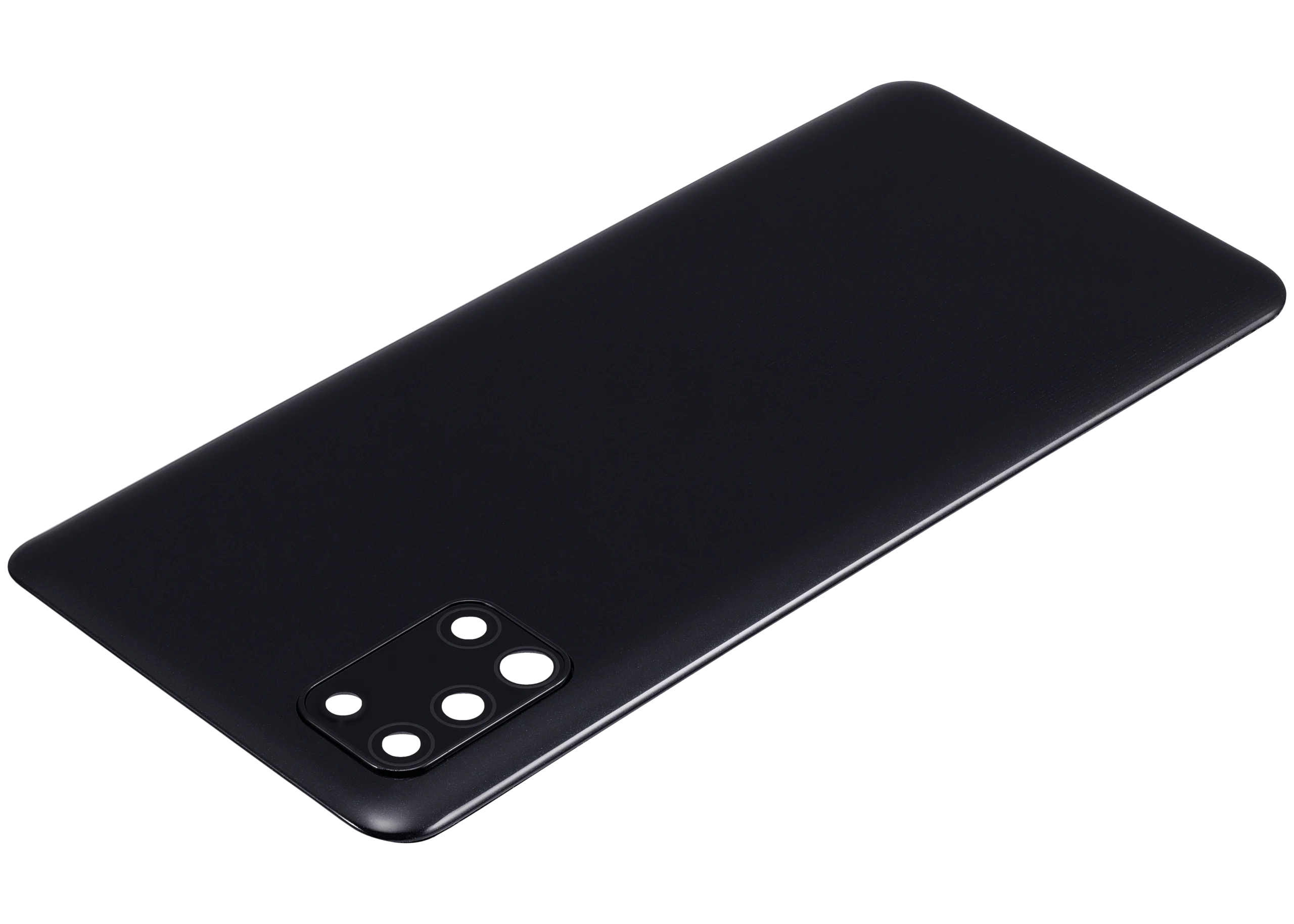 Arka kapak camı kamera lensli Samsung Galaxy A31 (A315 / 2020) (Aftermarket Plus) ile uyumludur...