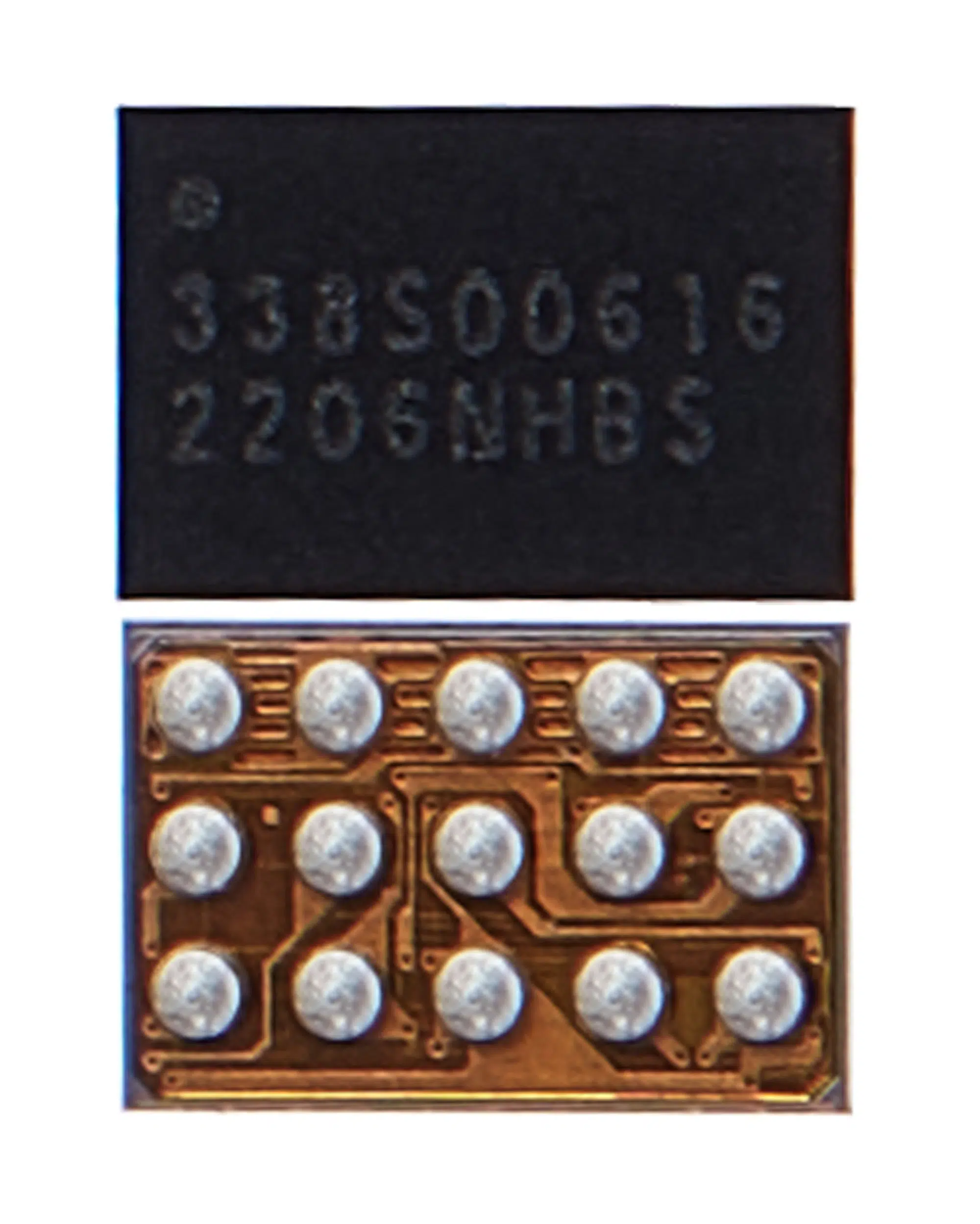 İphone 12 Serisi / 13 Serisi / 14 Serisi ile Uyumlu Arka Işık Entegresi 338S00616