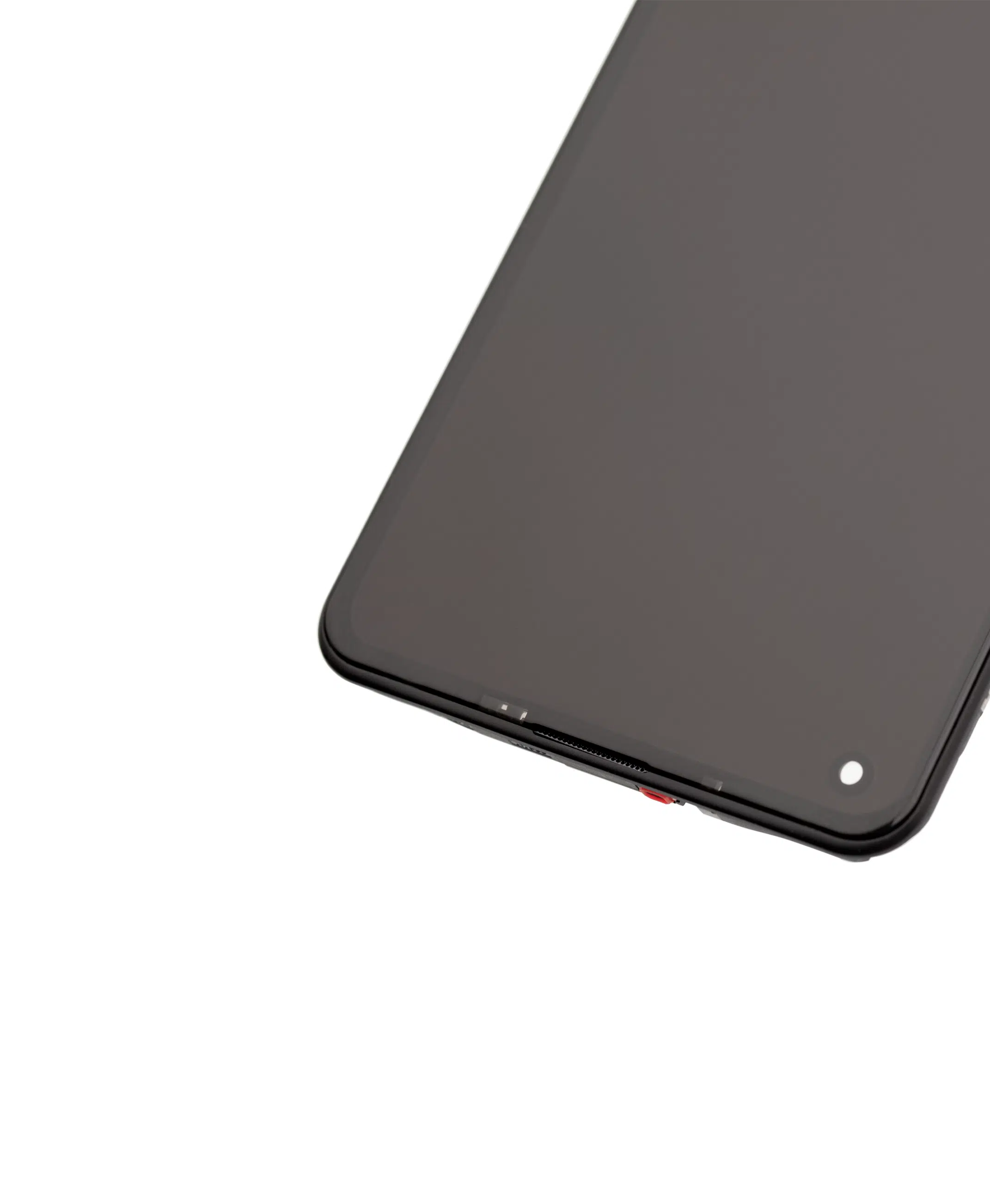 Samsung Galaxy A21 (A215 / 2020) (Aftermarket Plus) İle Uyumlu Çerçeveli LCD Ekranı