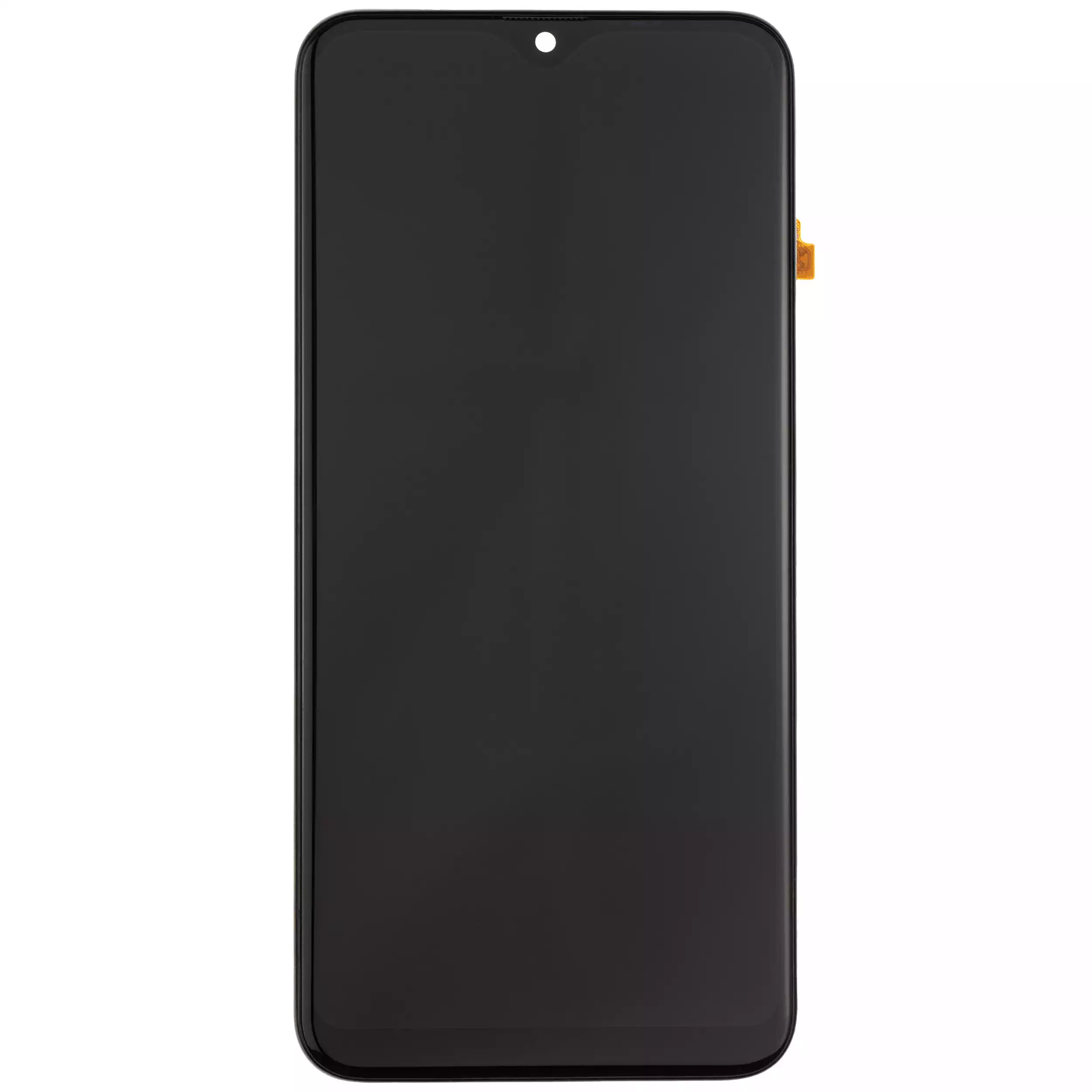Samsung Galaxy A20e (A202 / 2019) (Aftermarket Plus) (Tüm Renkler) İle Uyumlu Çerçeveli LCD Düzeneği... 